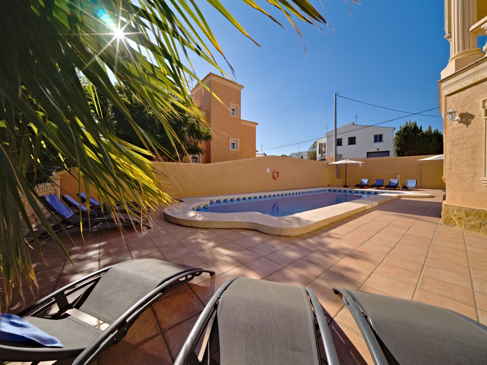 Pool Outdoor