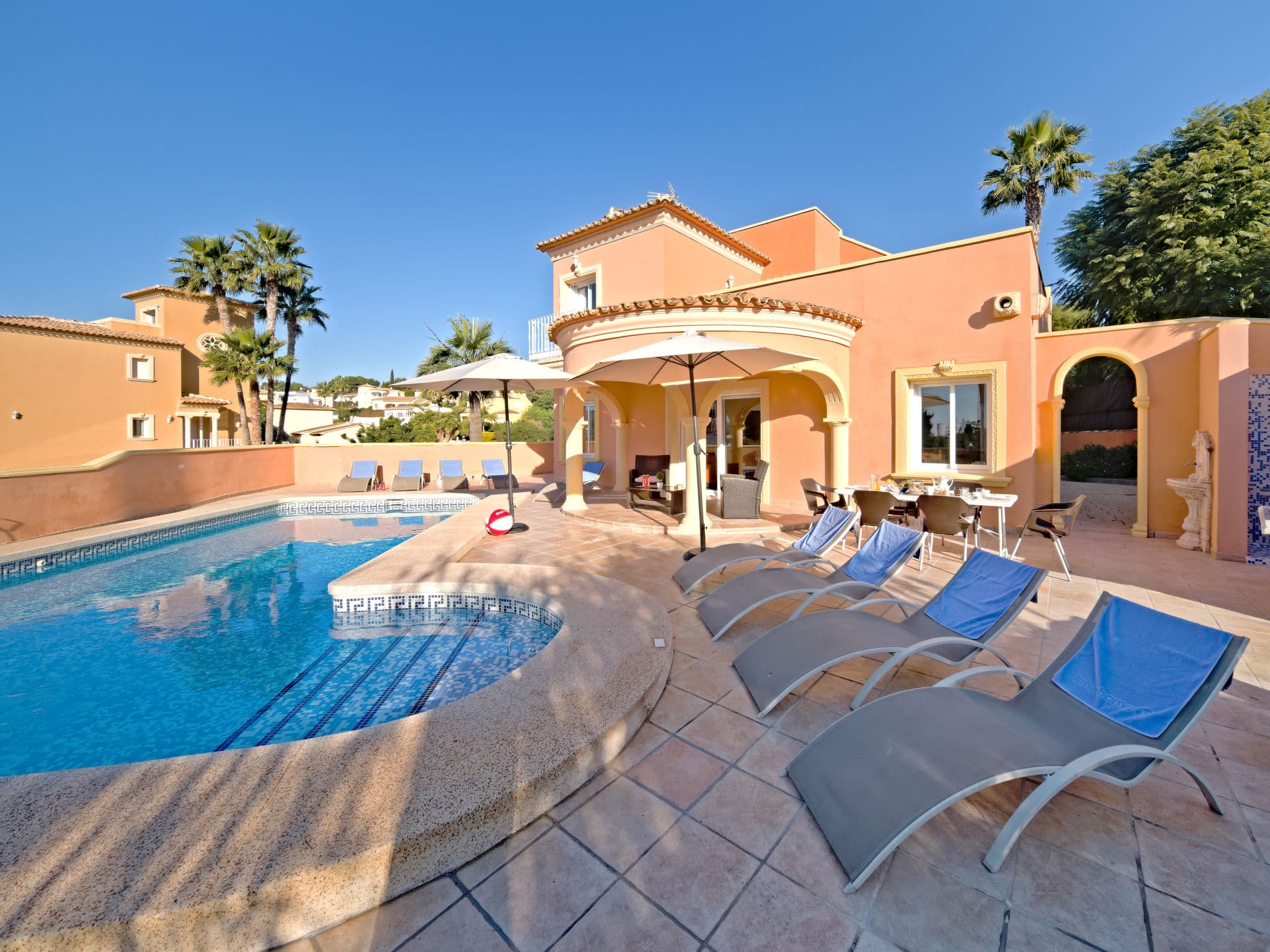 Pool Outdoor
