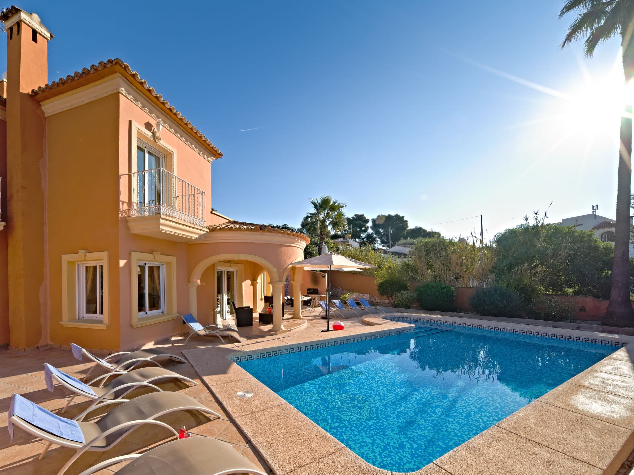 Pool Outdoor
