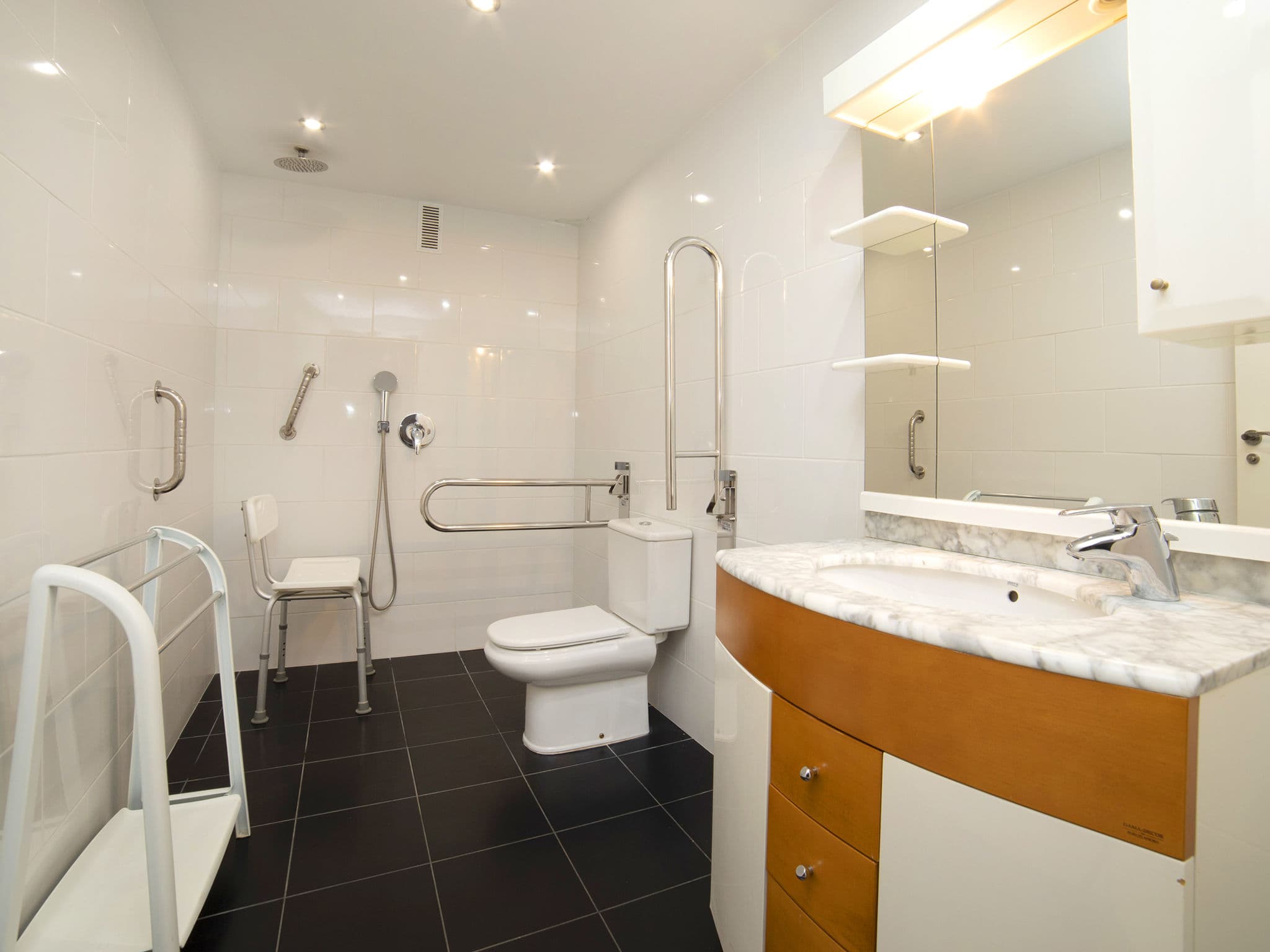 Bathroom / Wellness