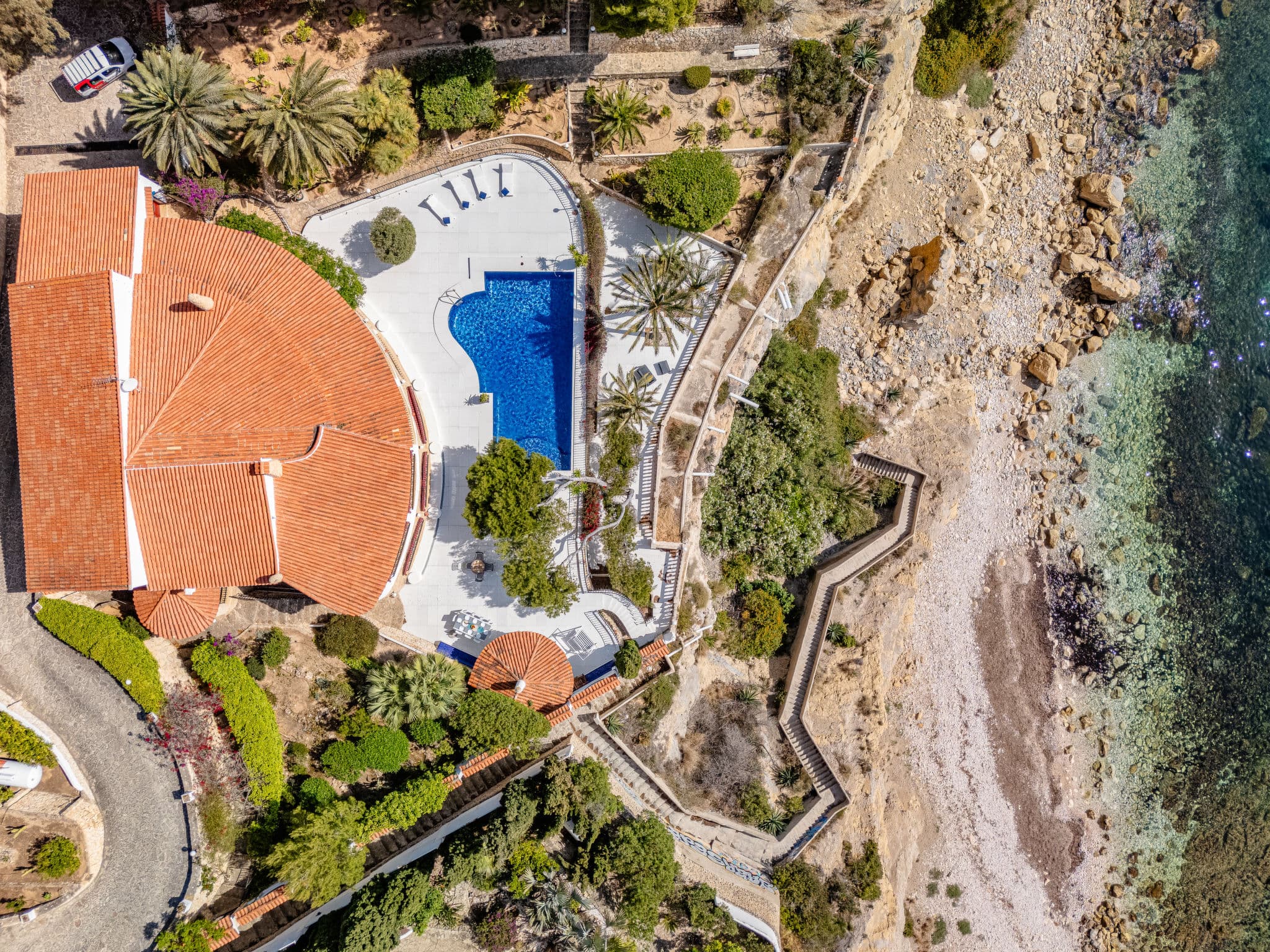 Aerial photography