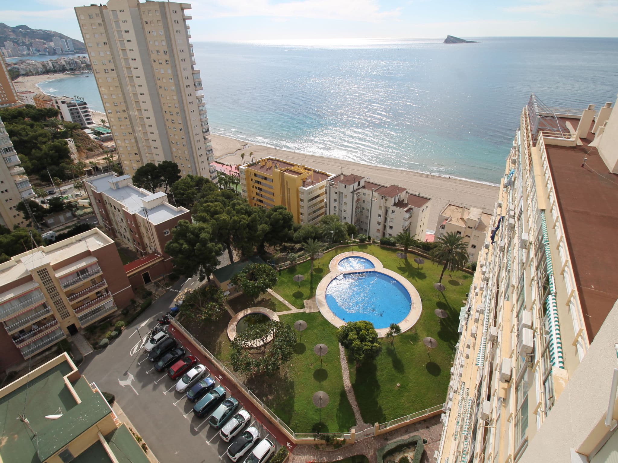 Aerial photography