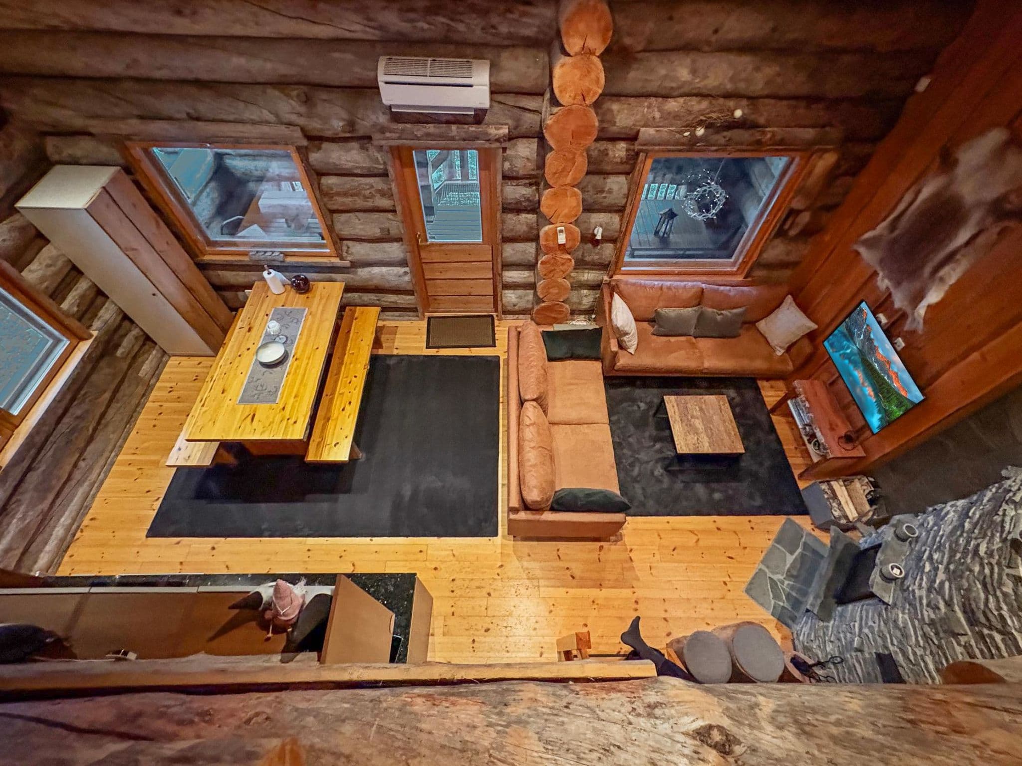 Inside other