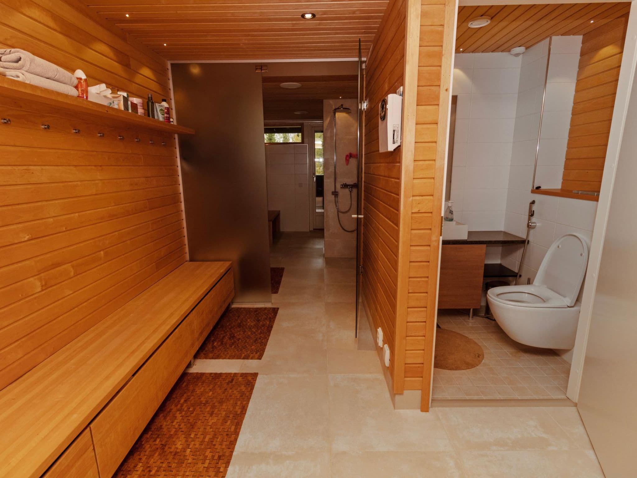 Inside other