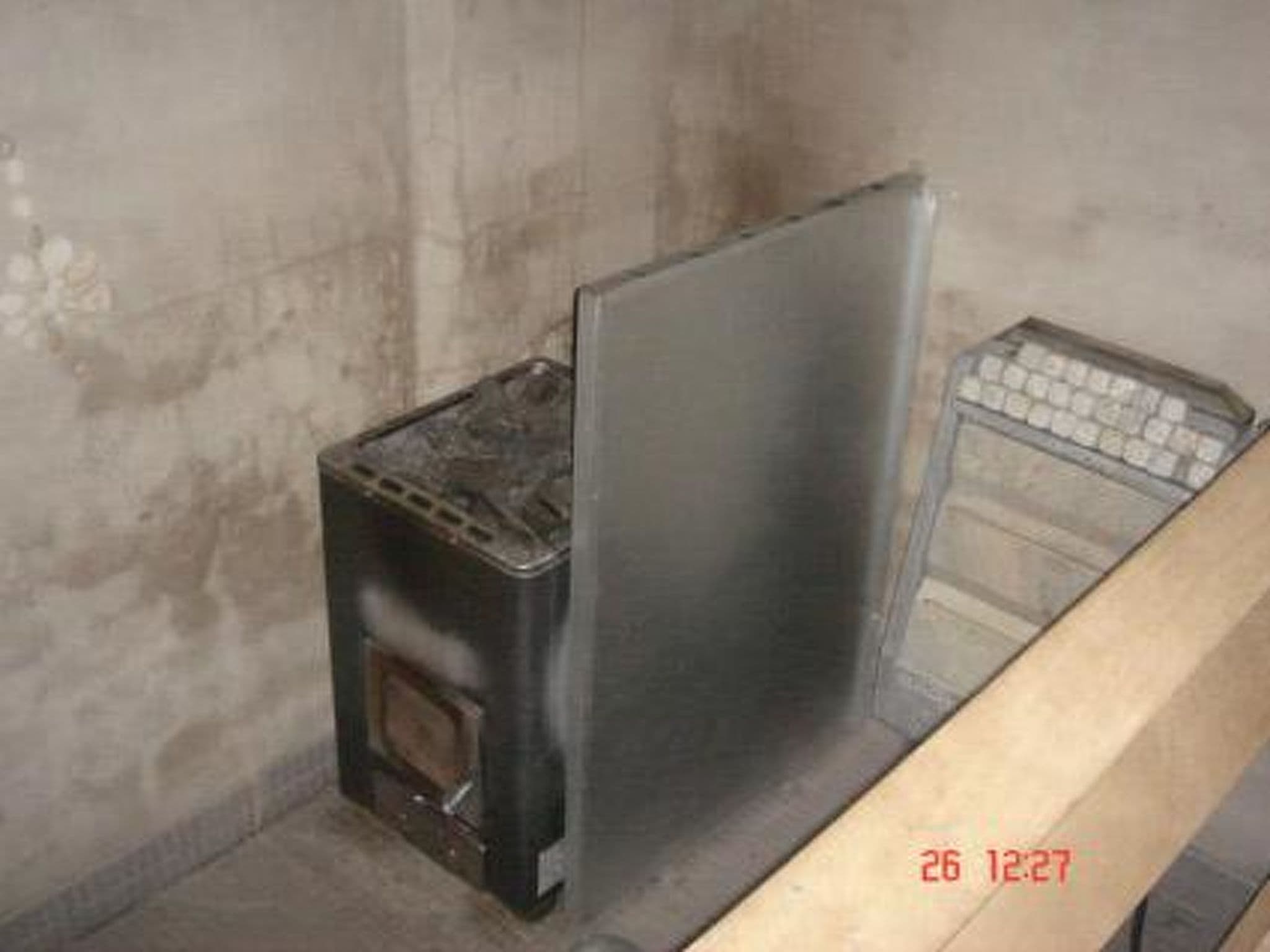Inside other