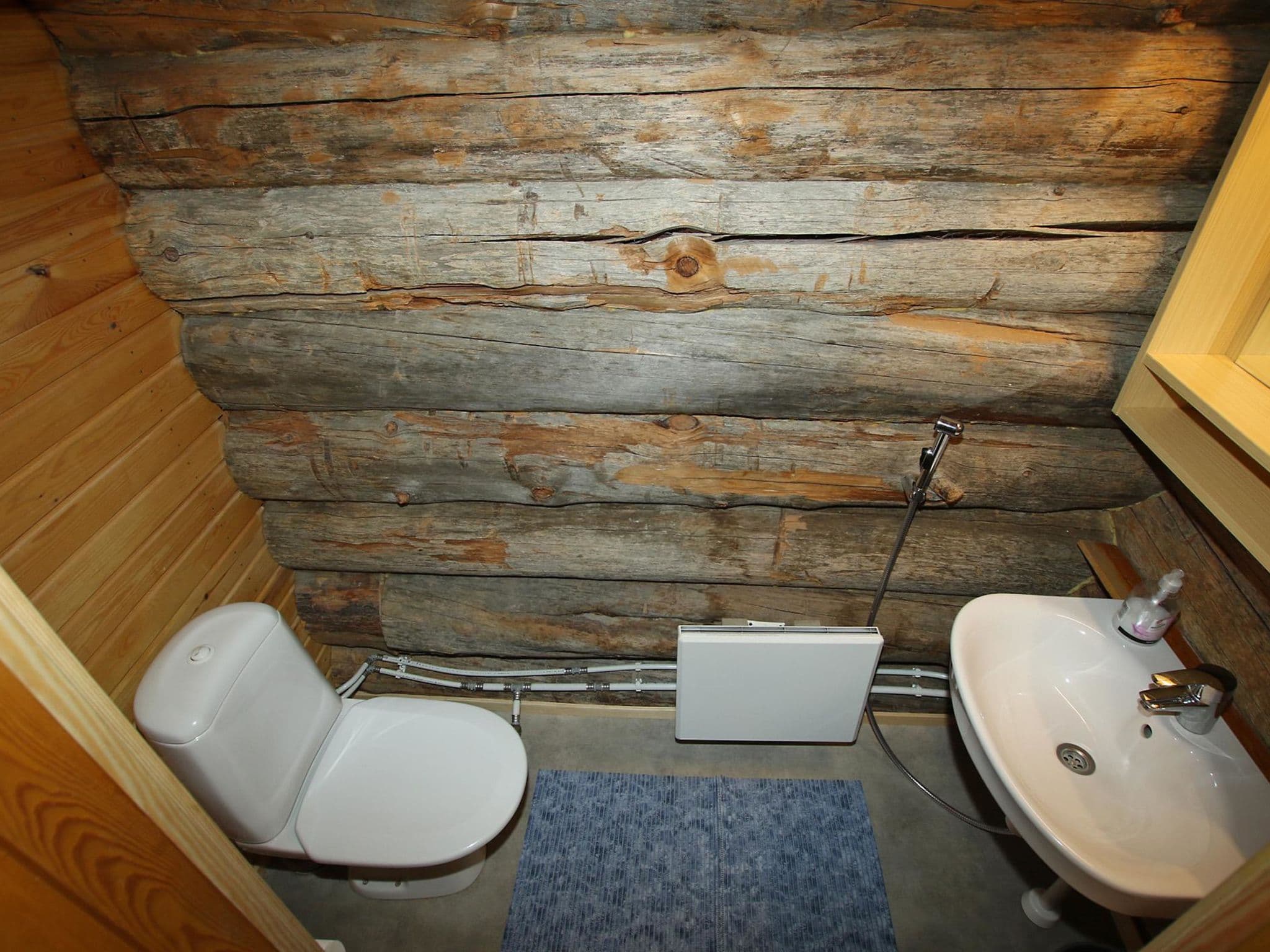 Inside other