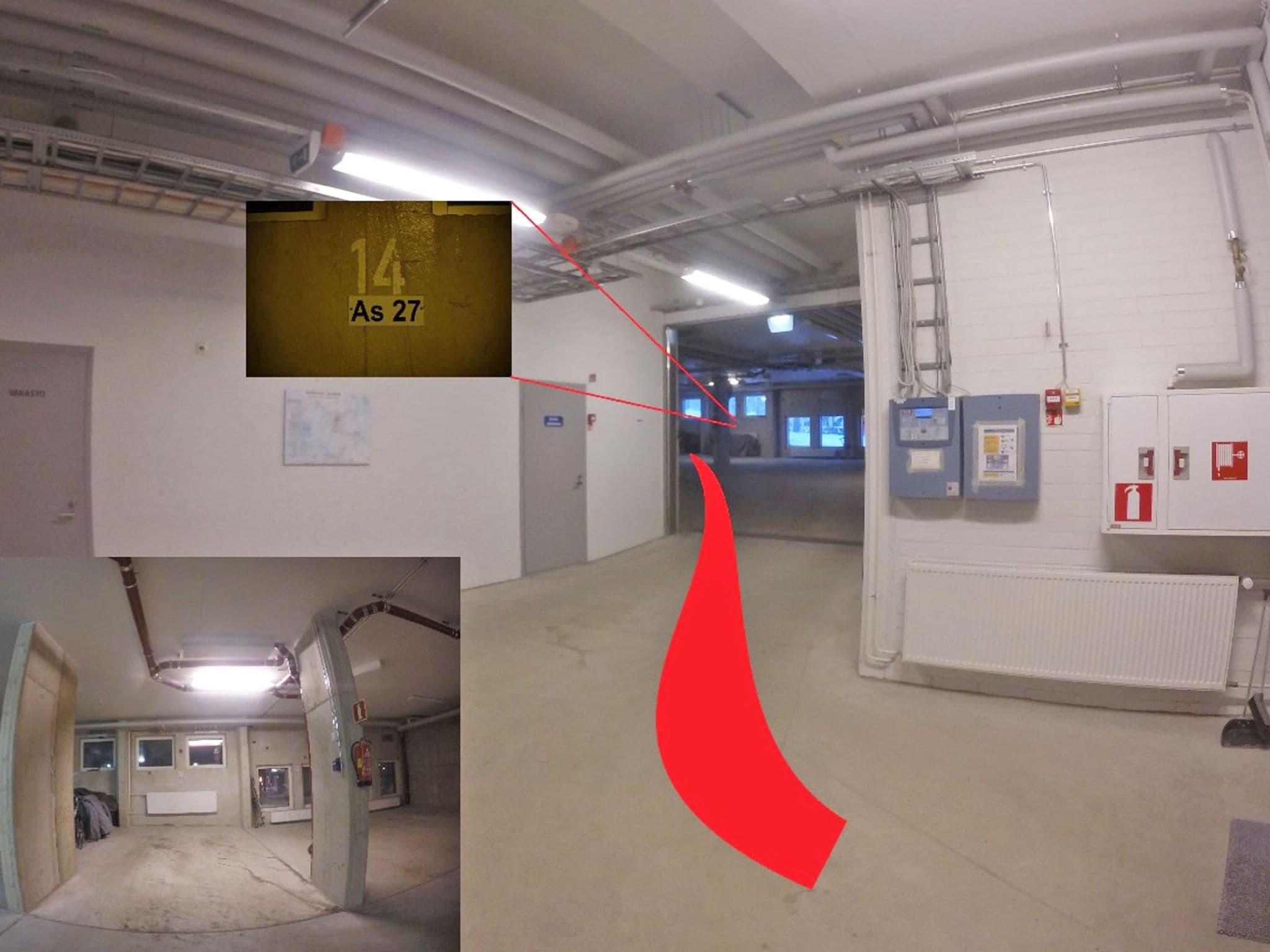 Inside other