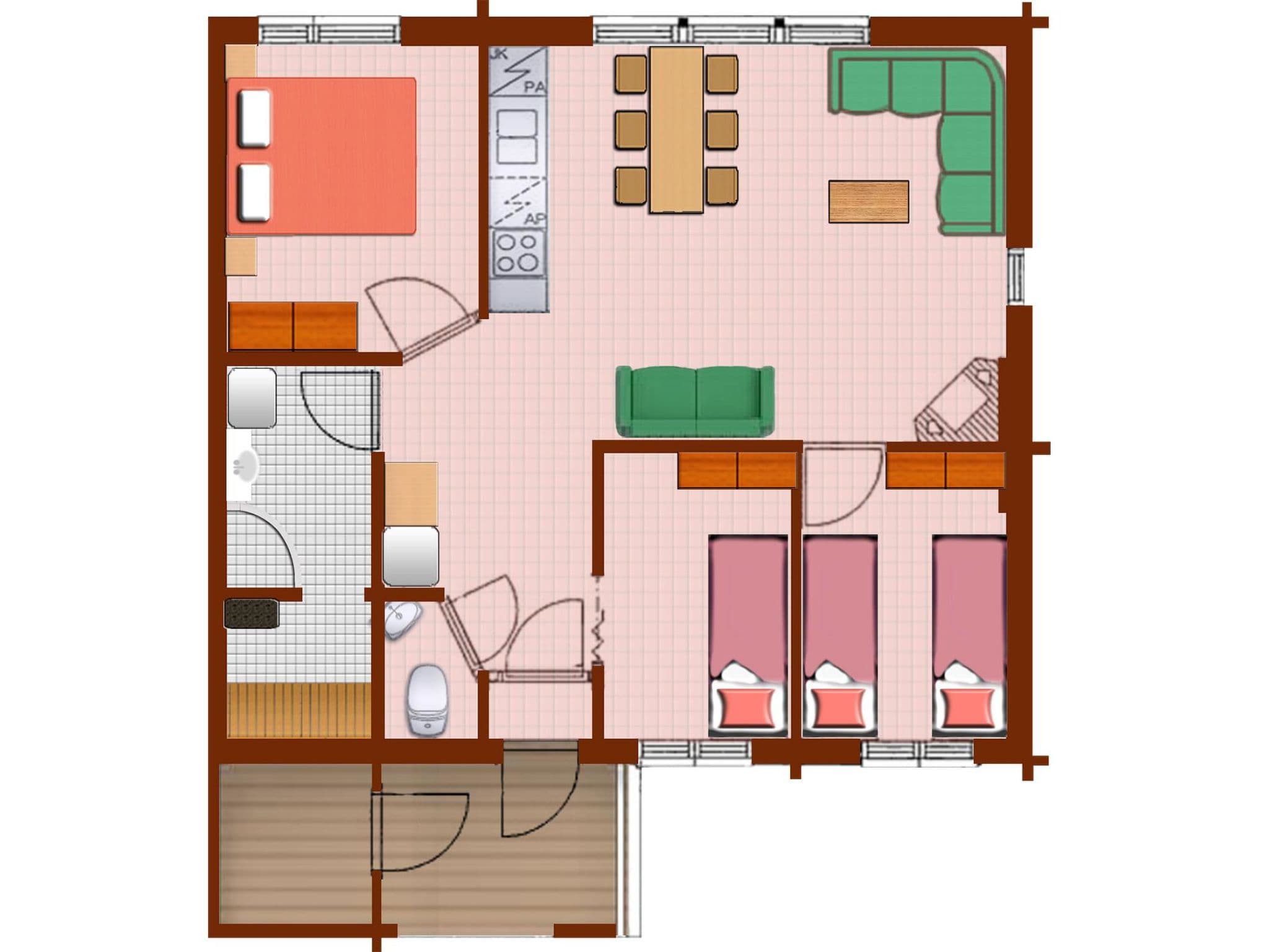 Inside other