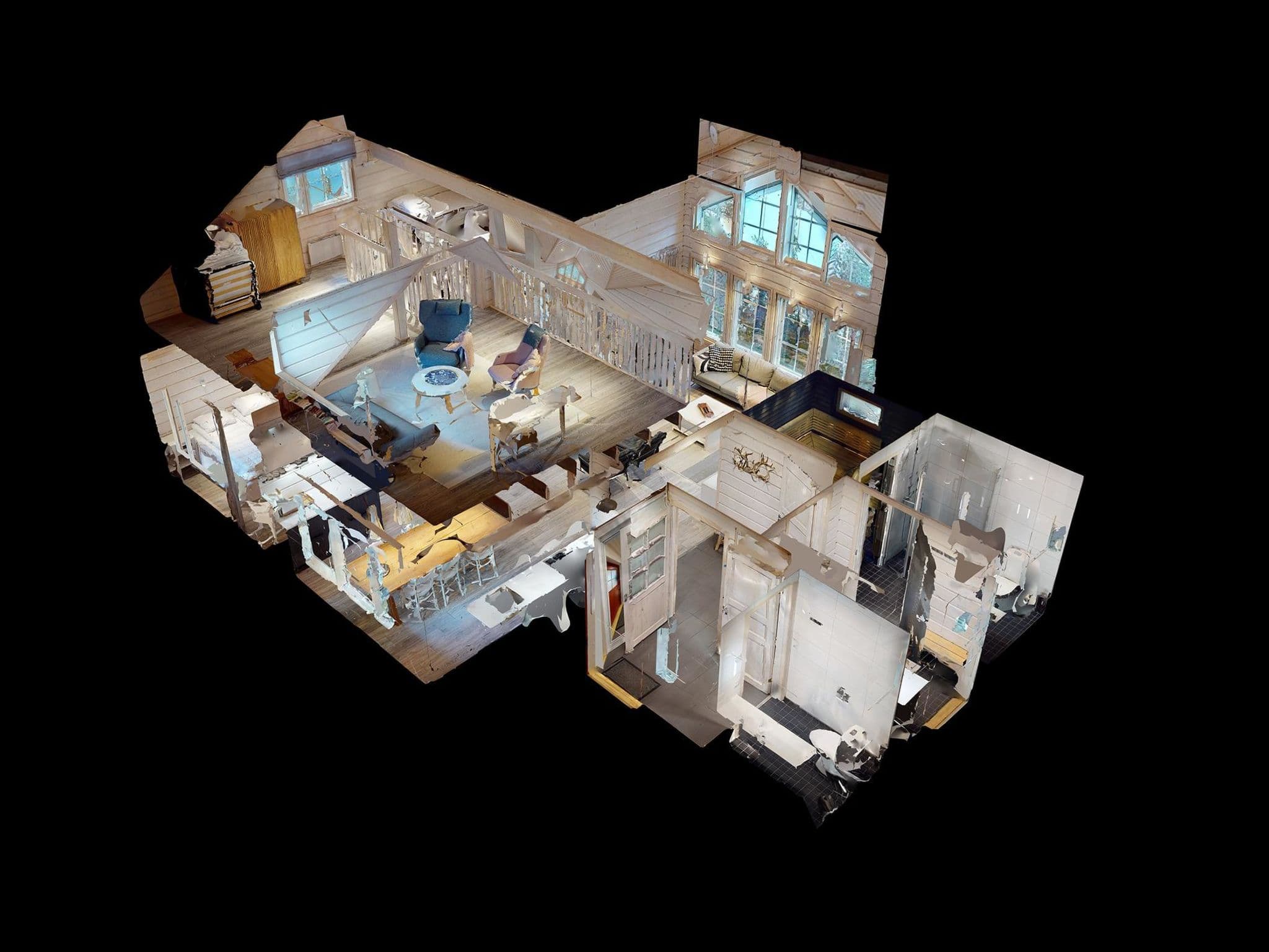 Inside other
