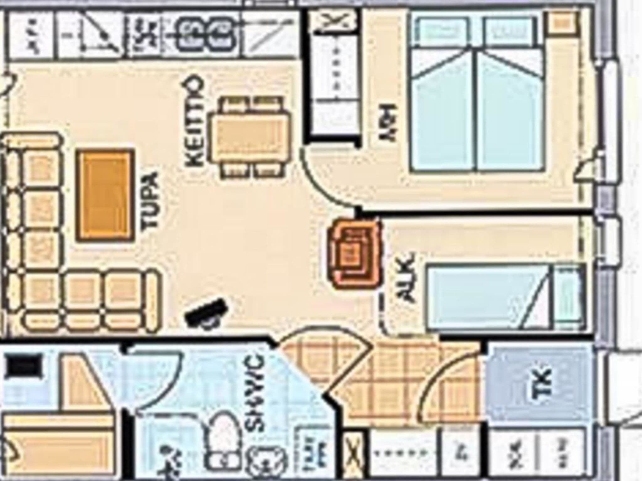 Inside other