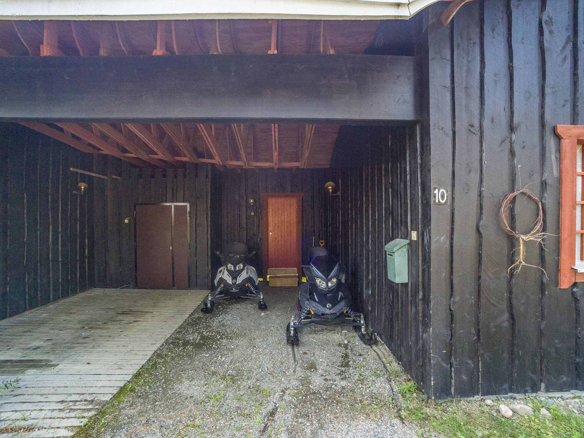 Inside other