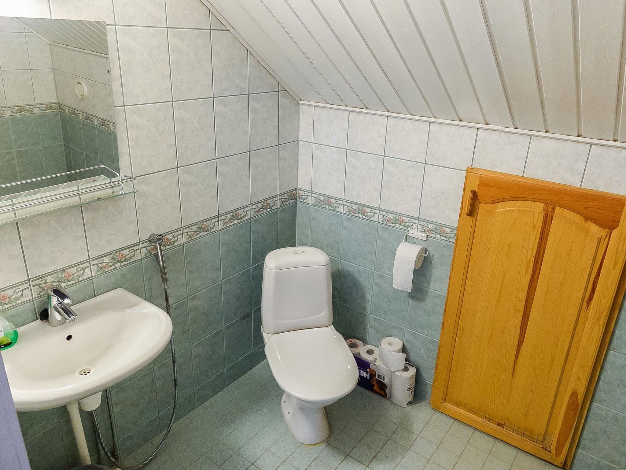 Inside other