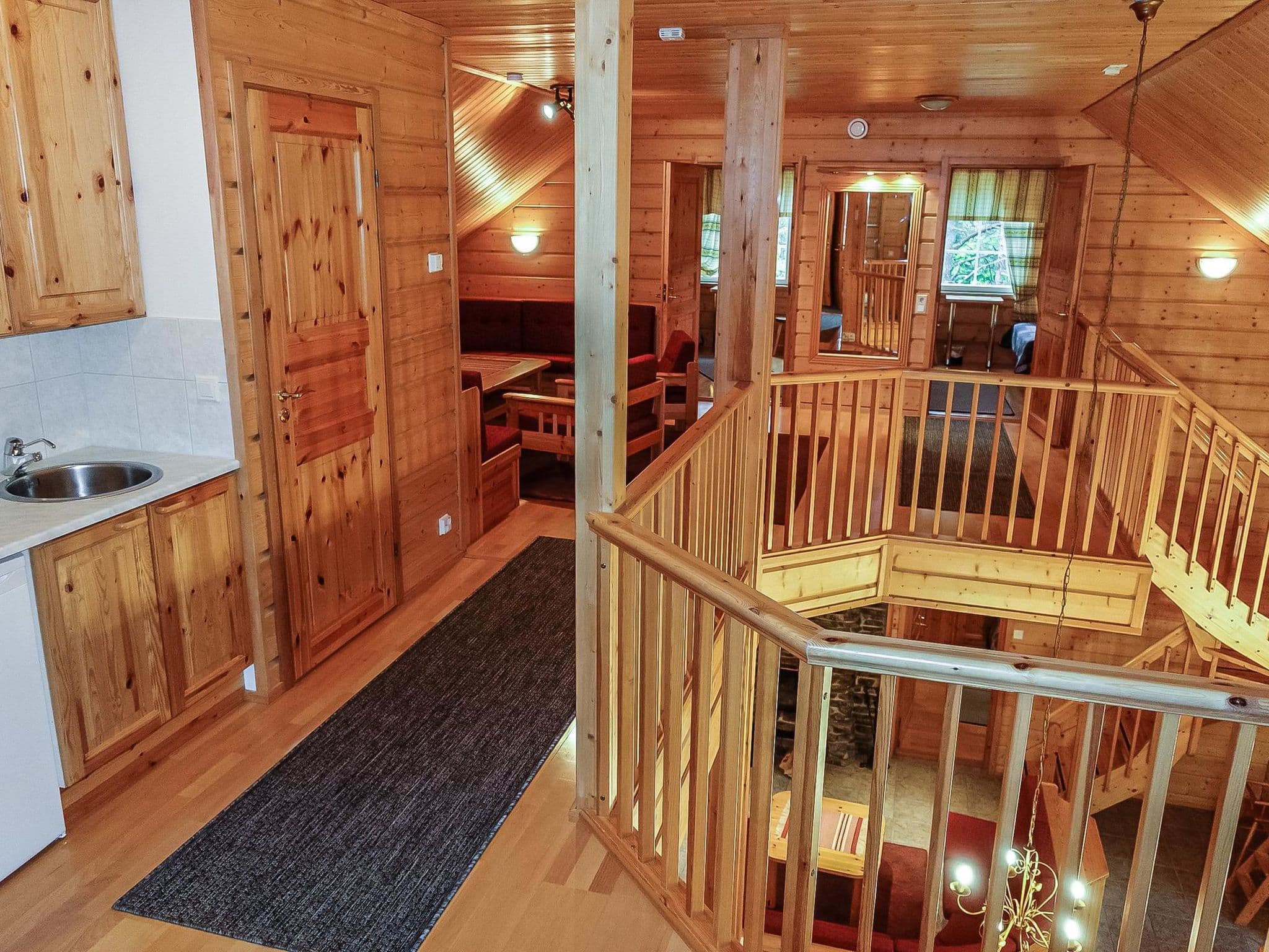 Inside other
