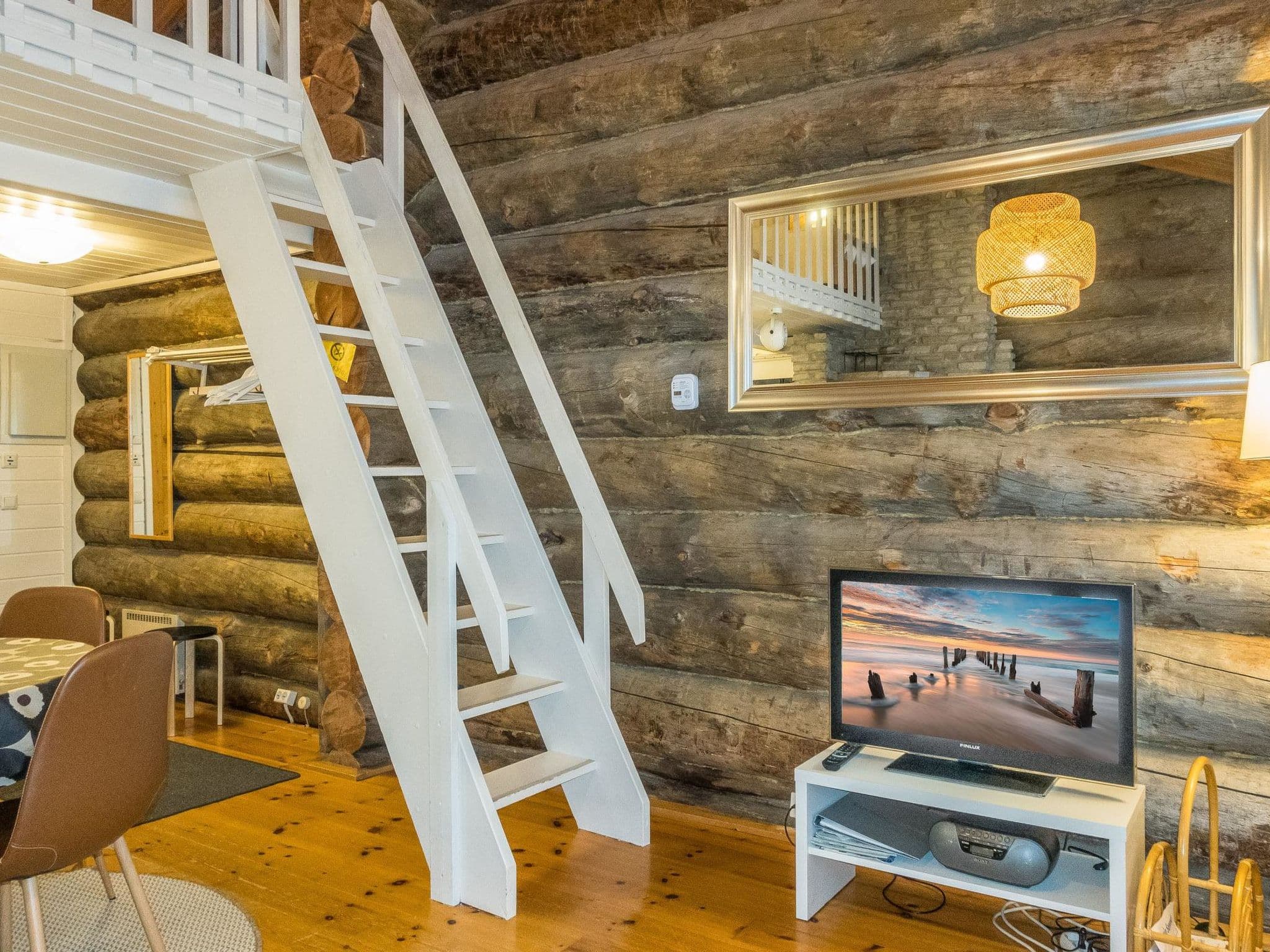 Inside other