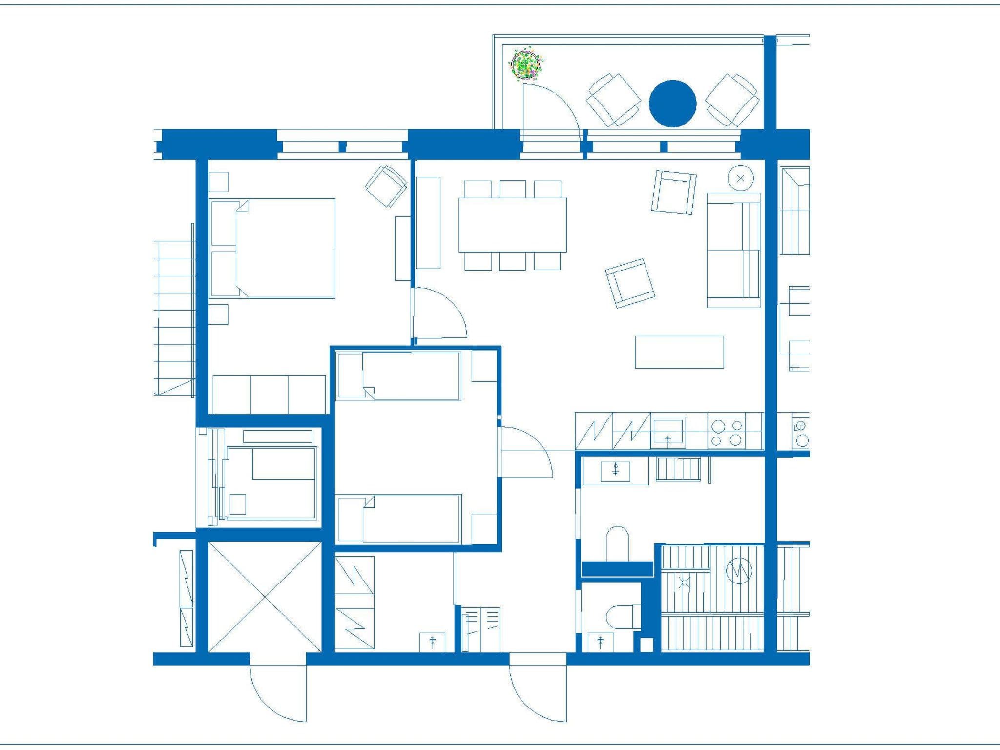 Inside other