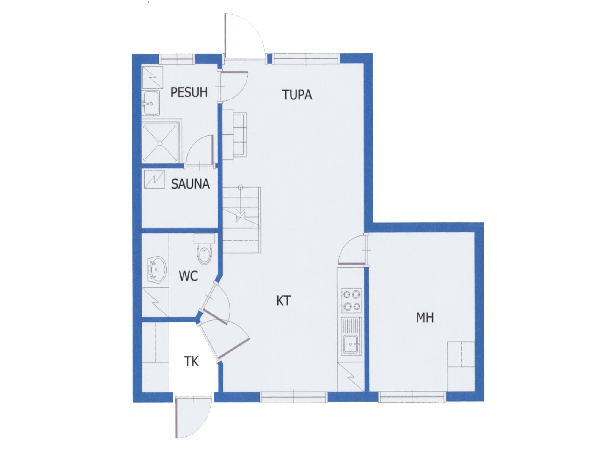 Inside other