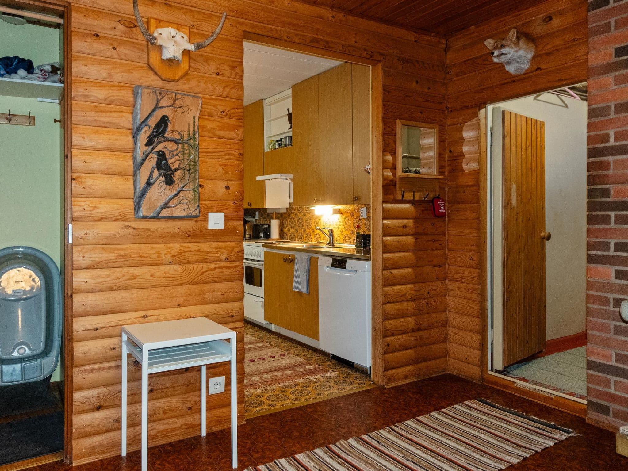 Inside other