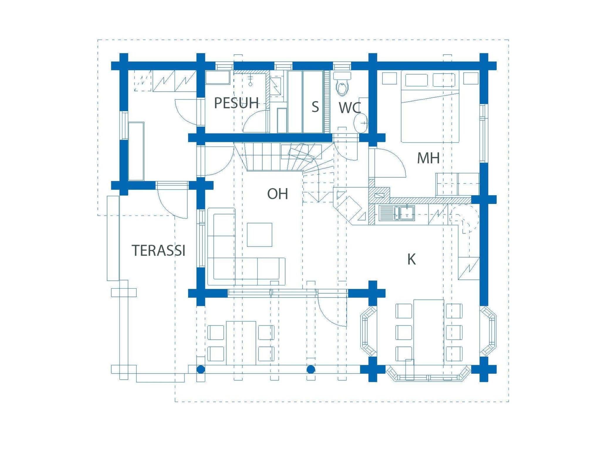 Inside other
