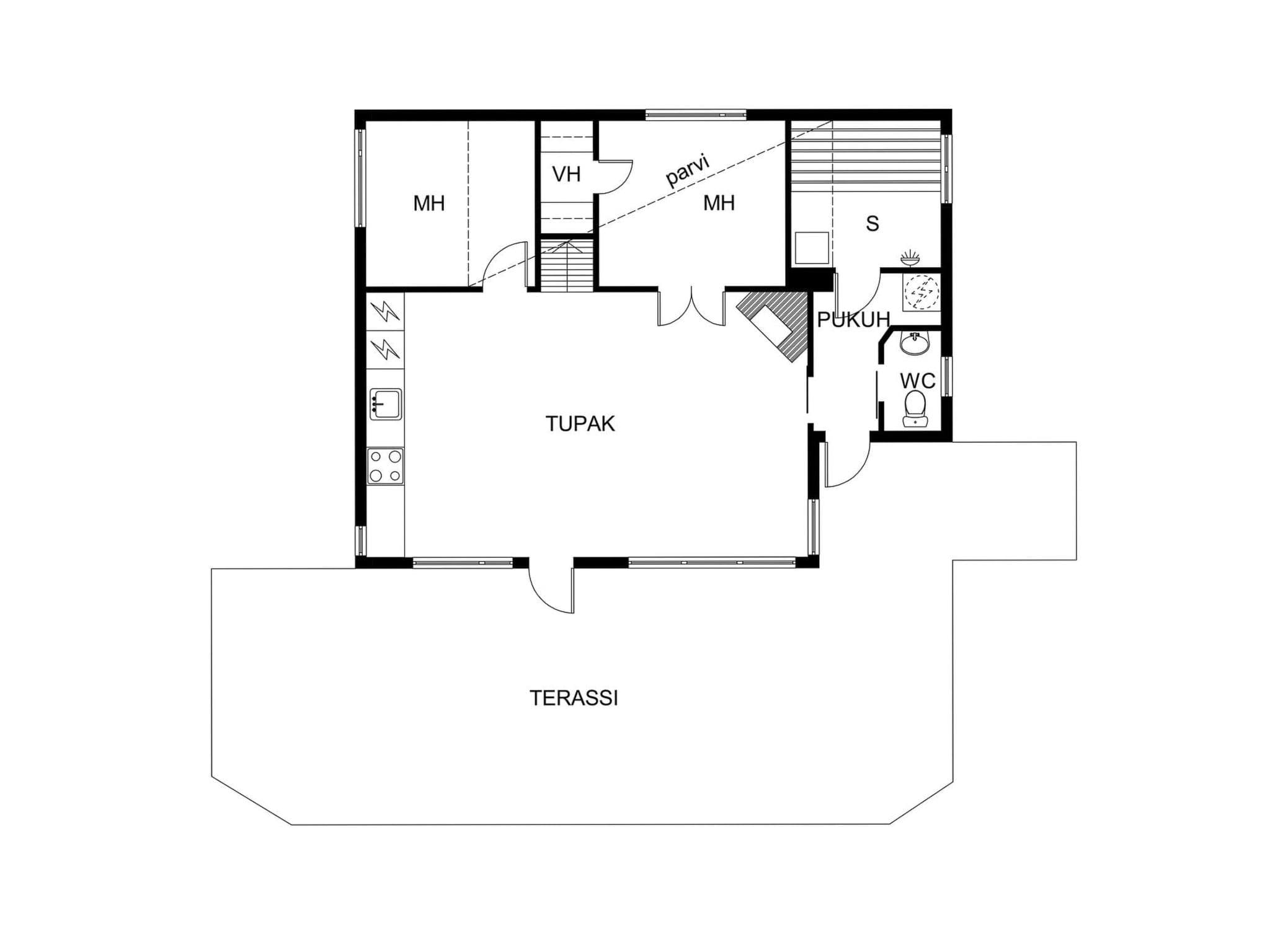 Inside other