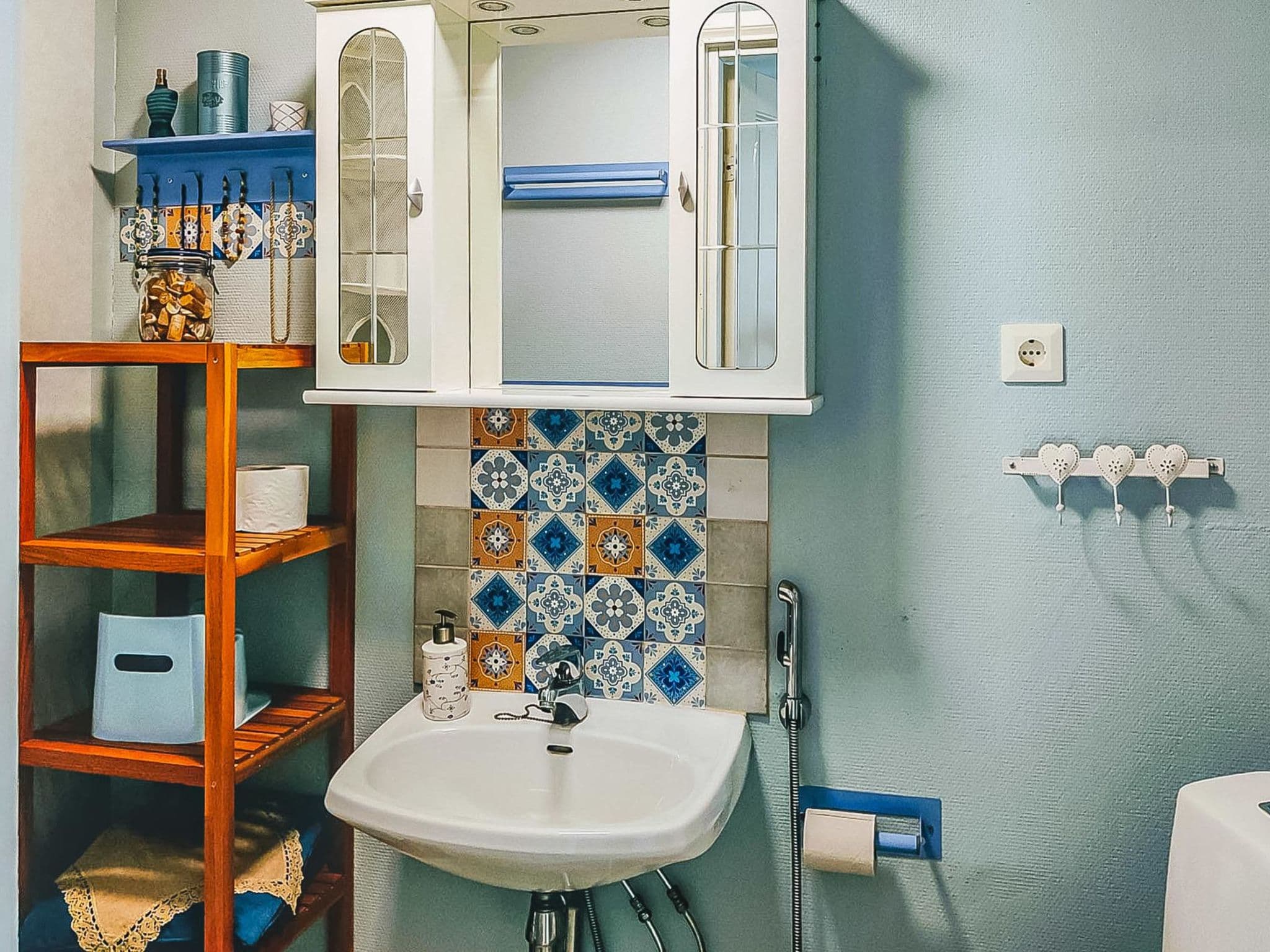 Inside other
