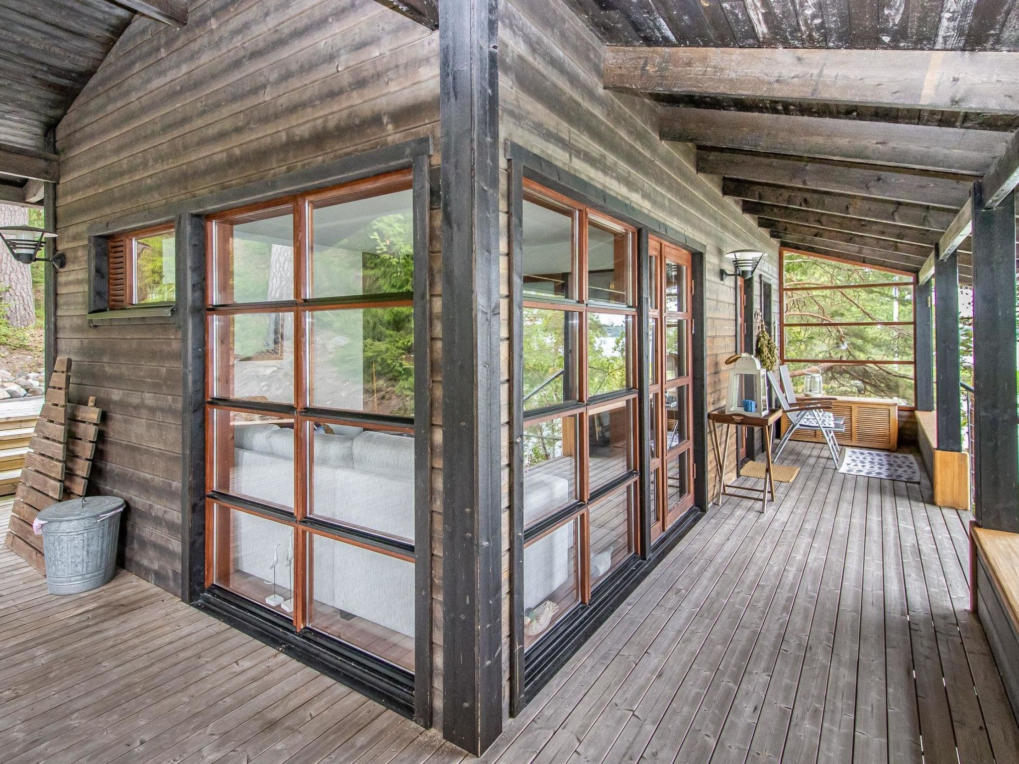 Inside other