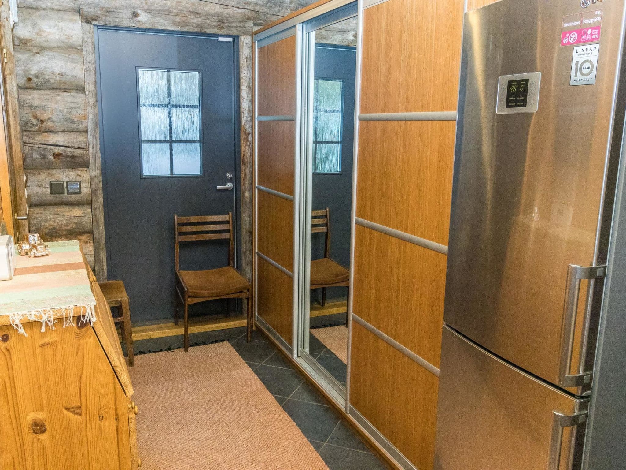 Inside other