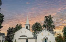 1908 Conway Meeting House | 5 Bedroom, Lake Access