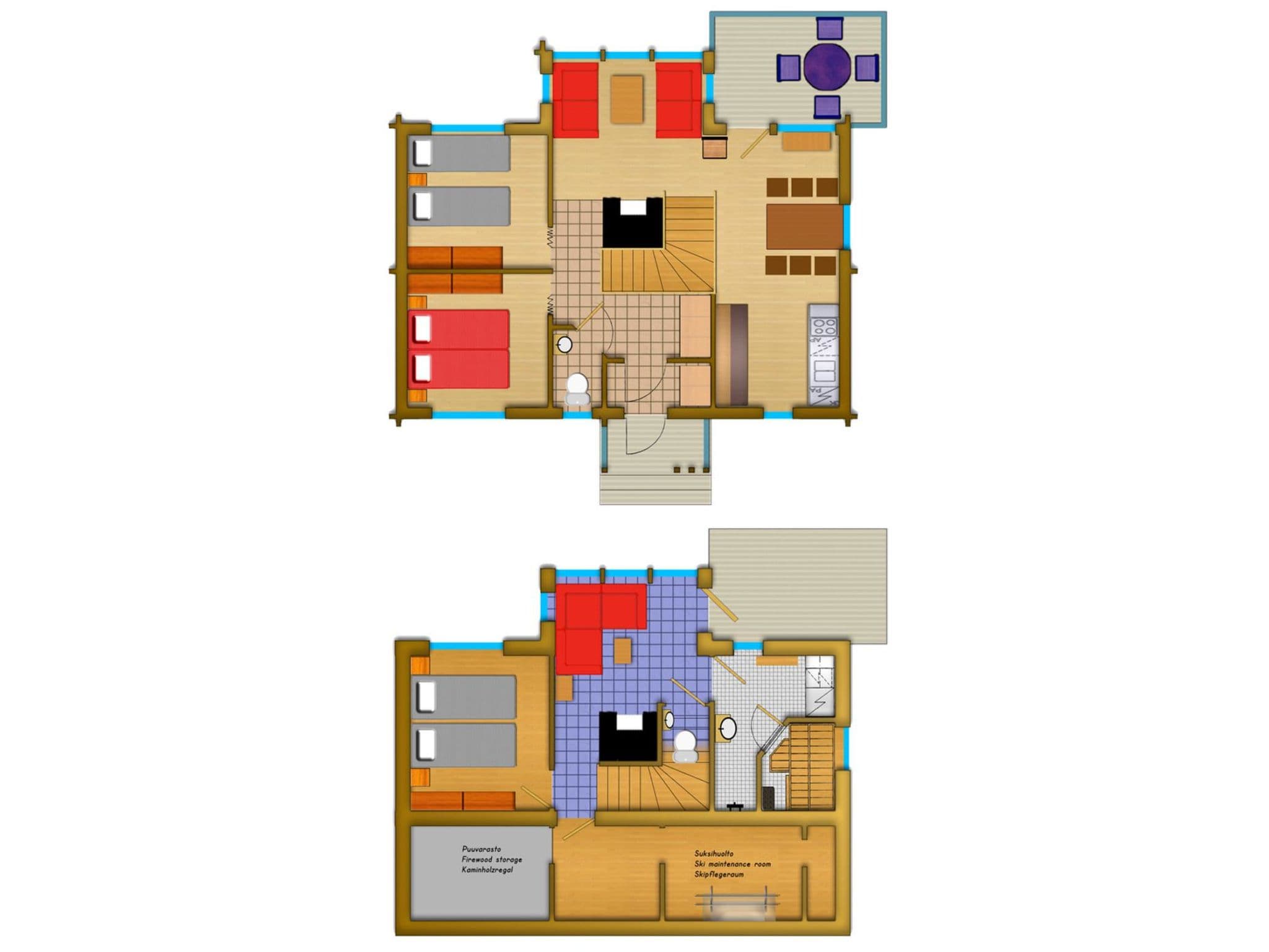 Inside other