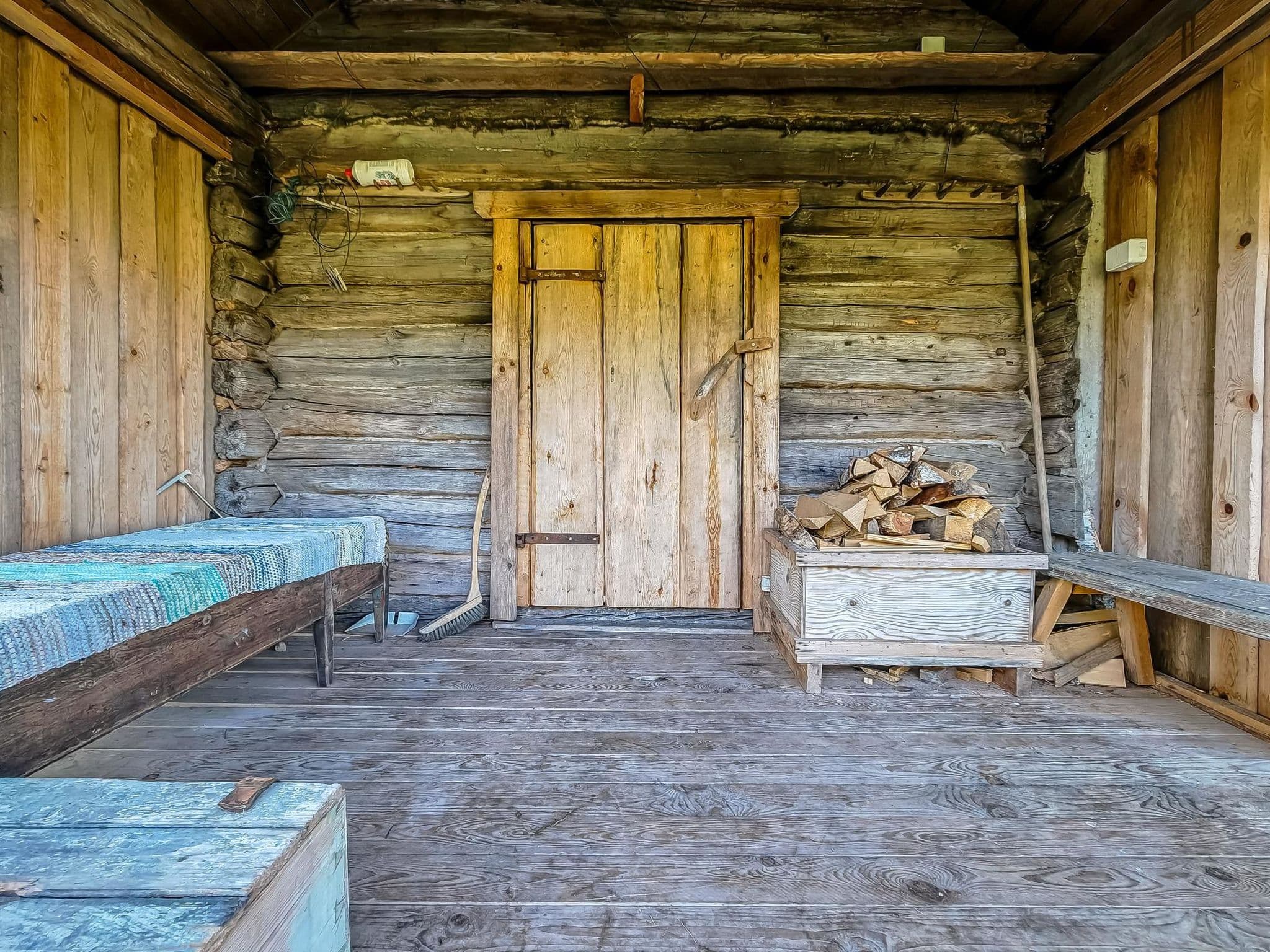 Inside other