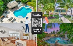 Charming 3BR Home, Pool & Hot Tub FTL Gateaway!