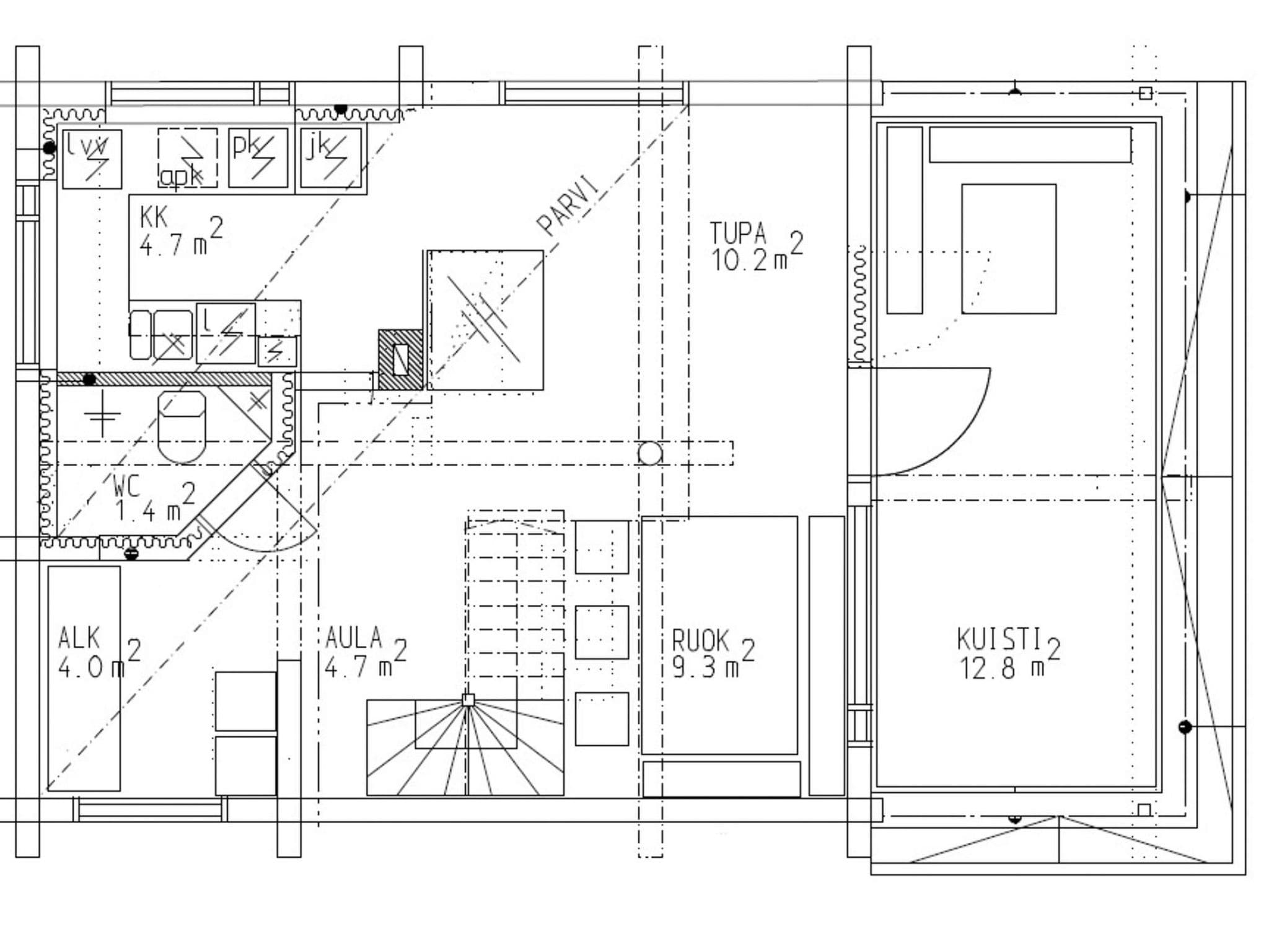 Inside other