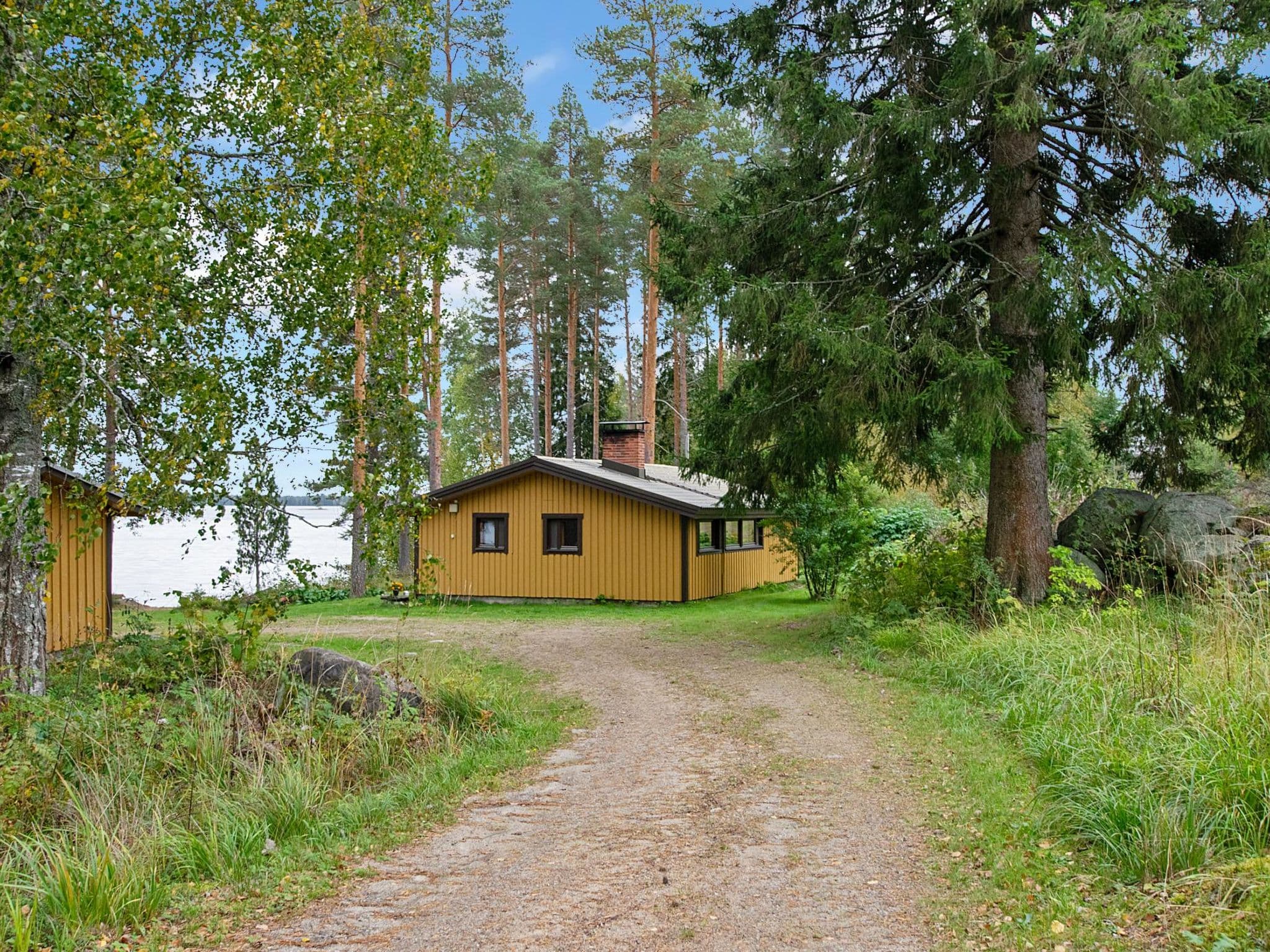 Inside other