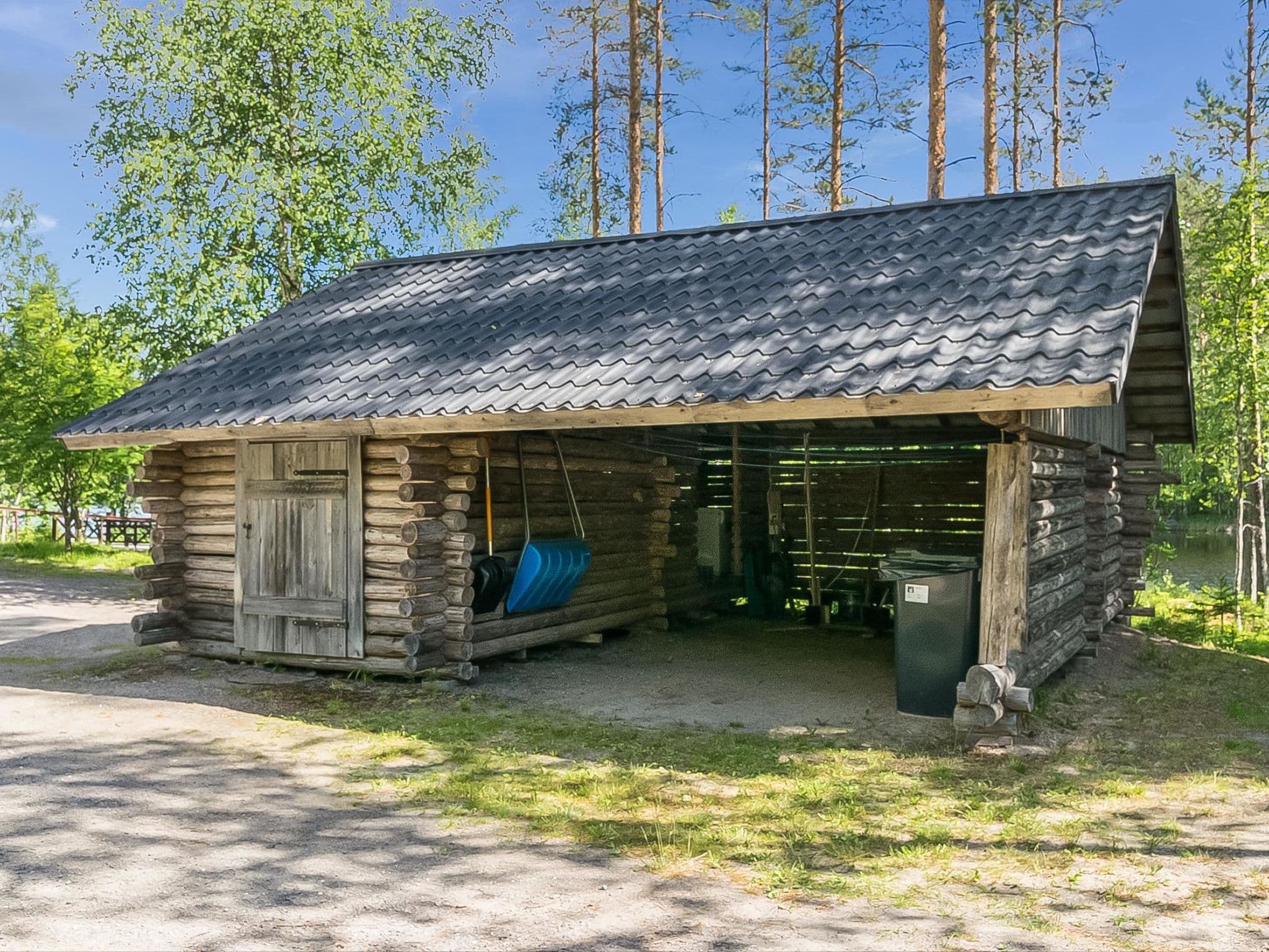 Inside other