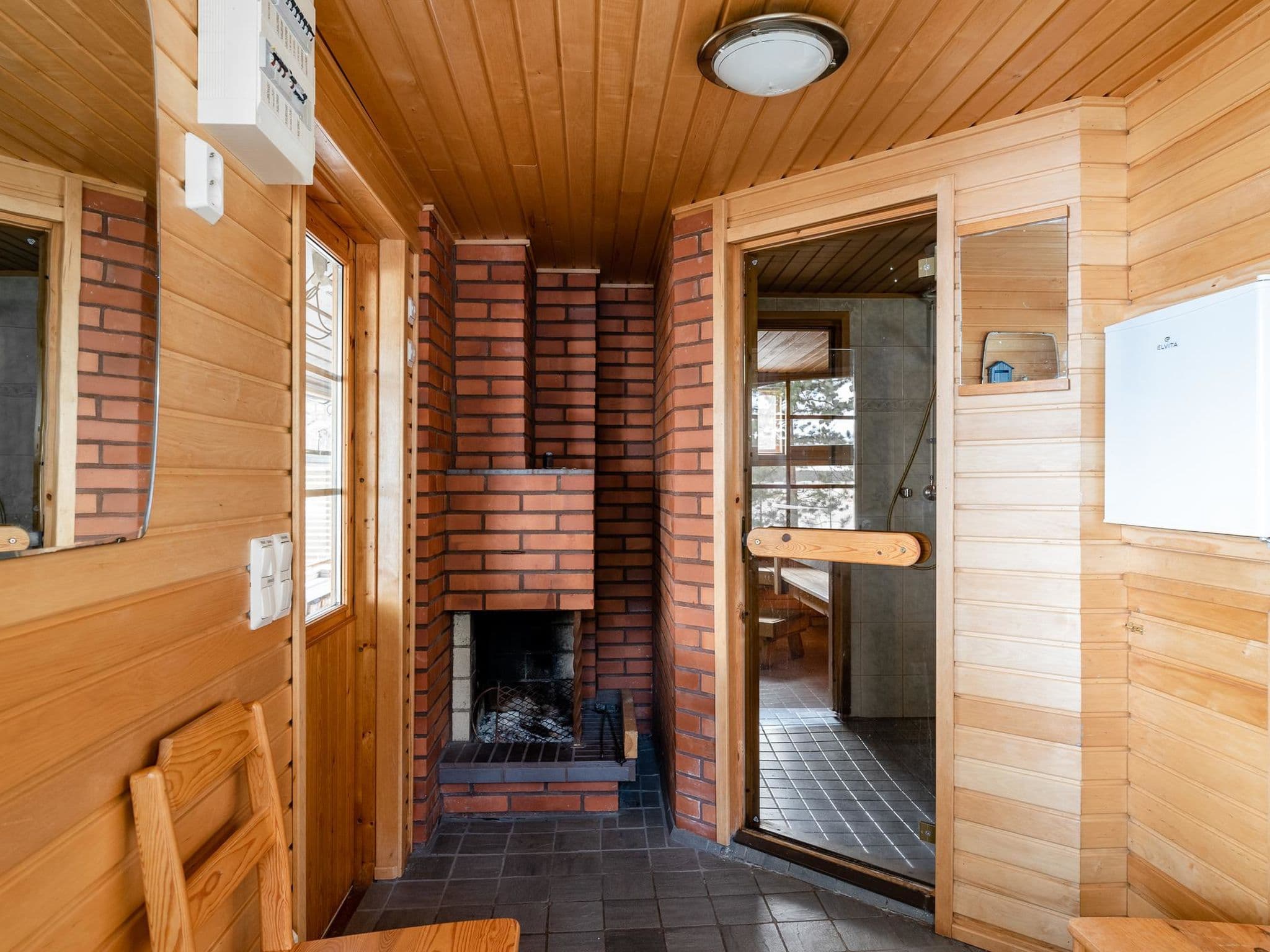 Inside other