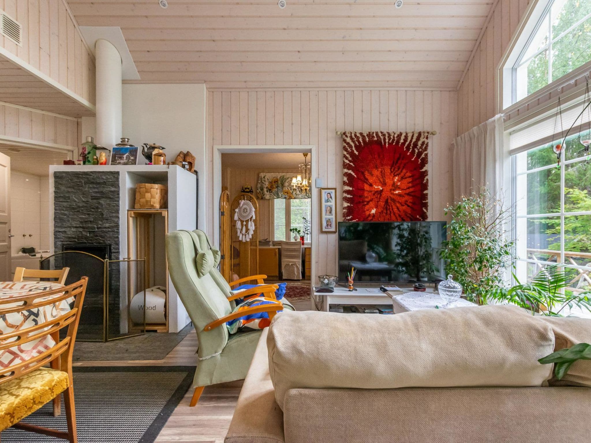Inside other