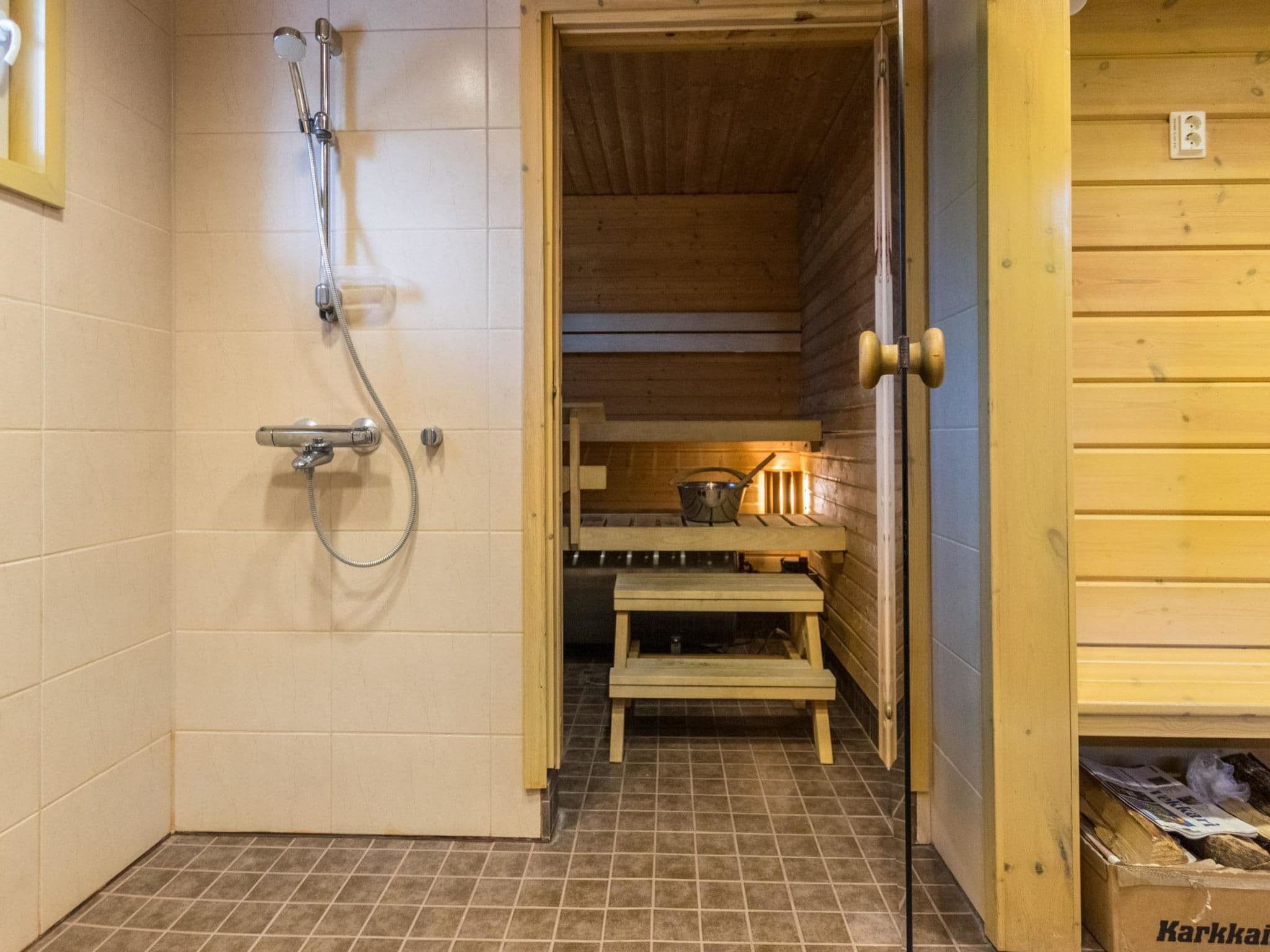 Inside other