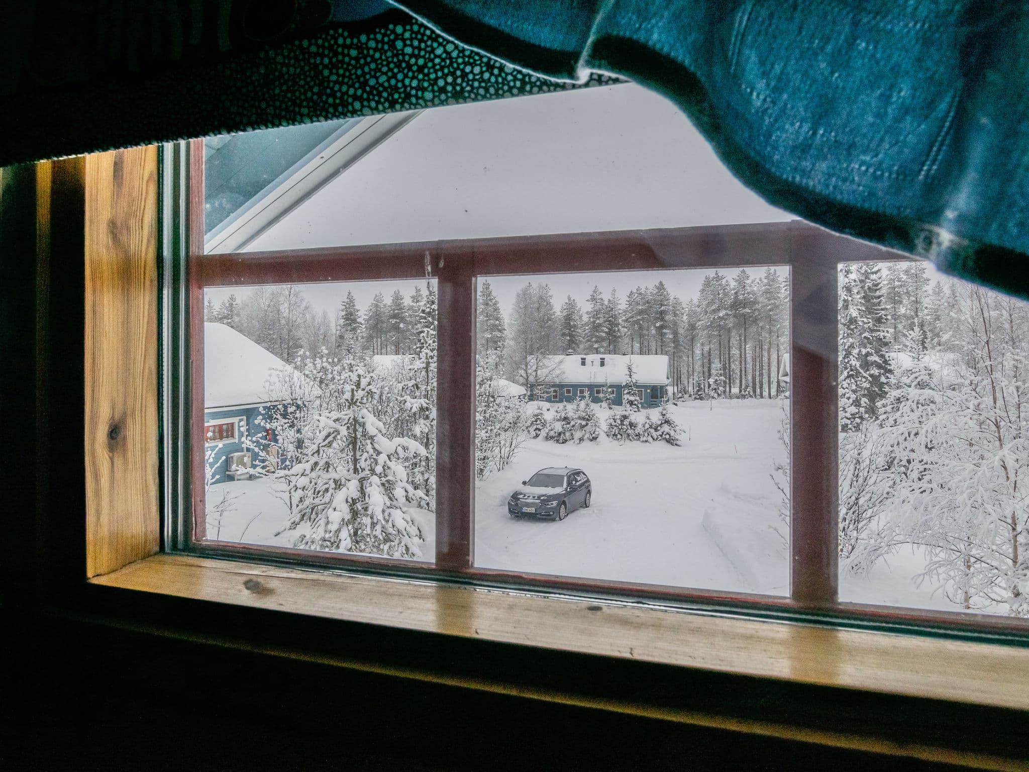 Inside other