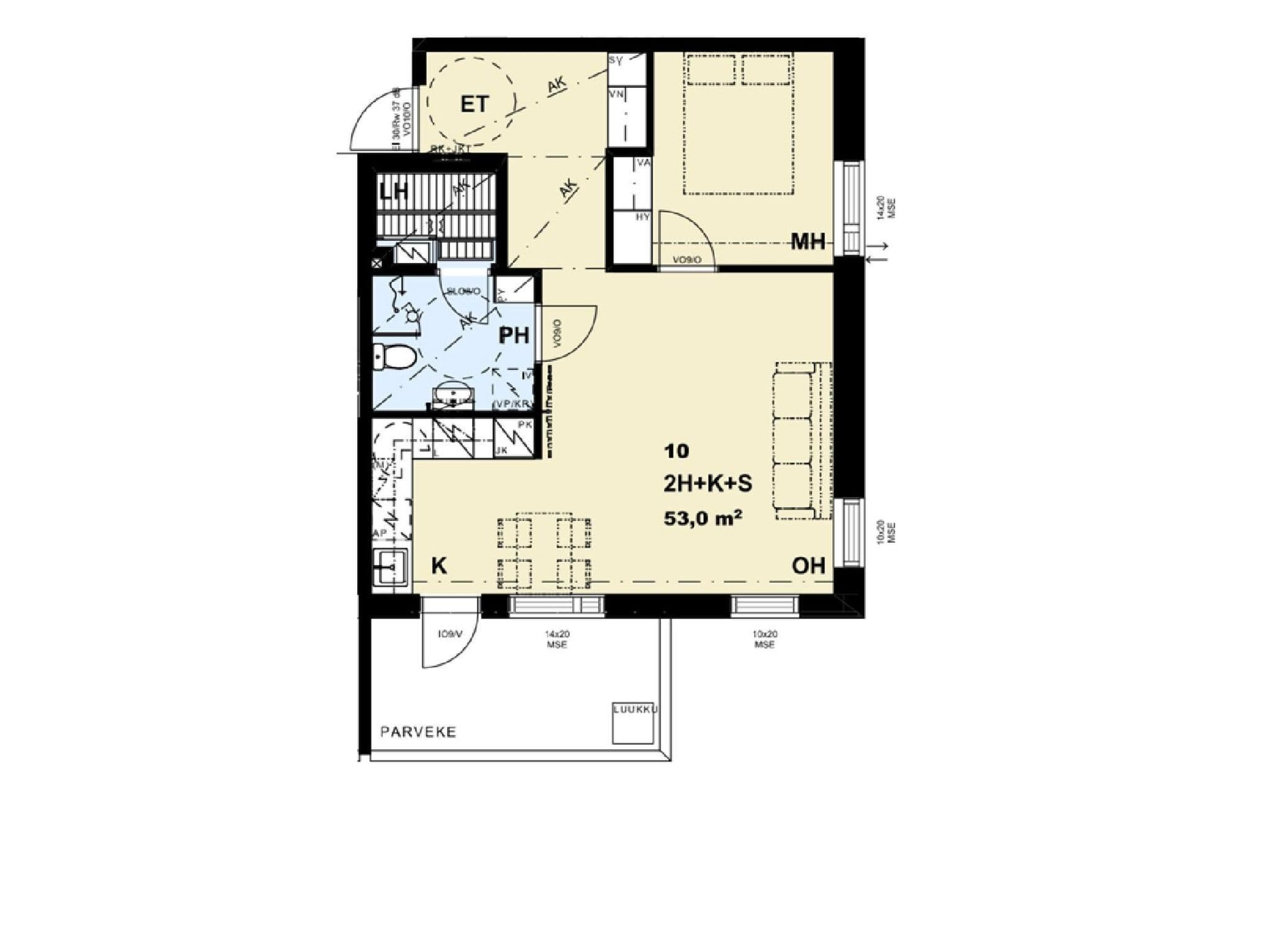 Inside other