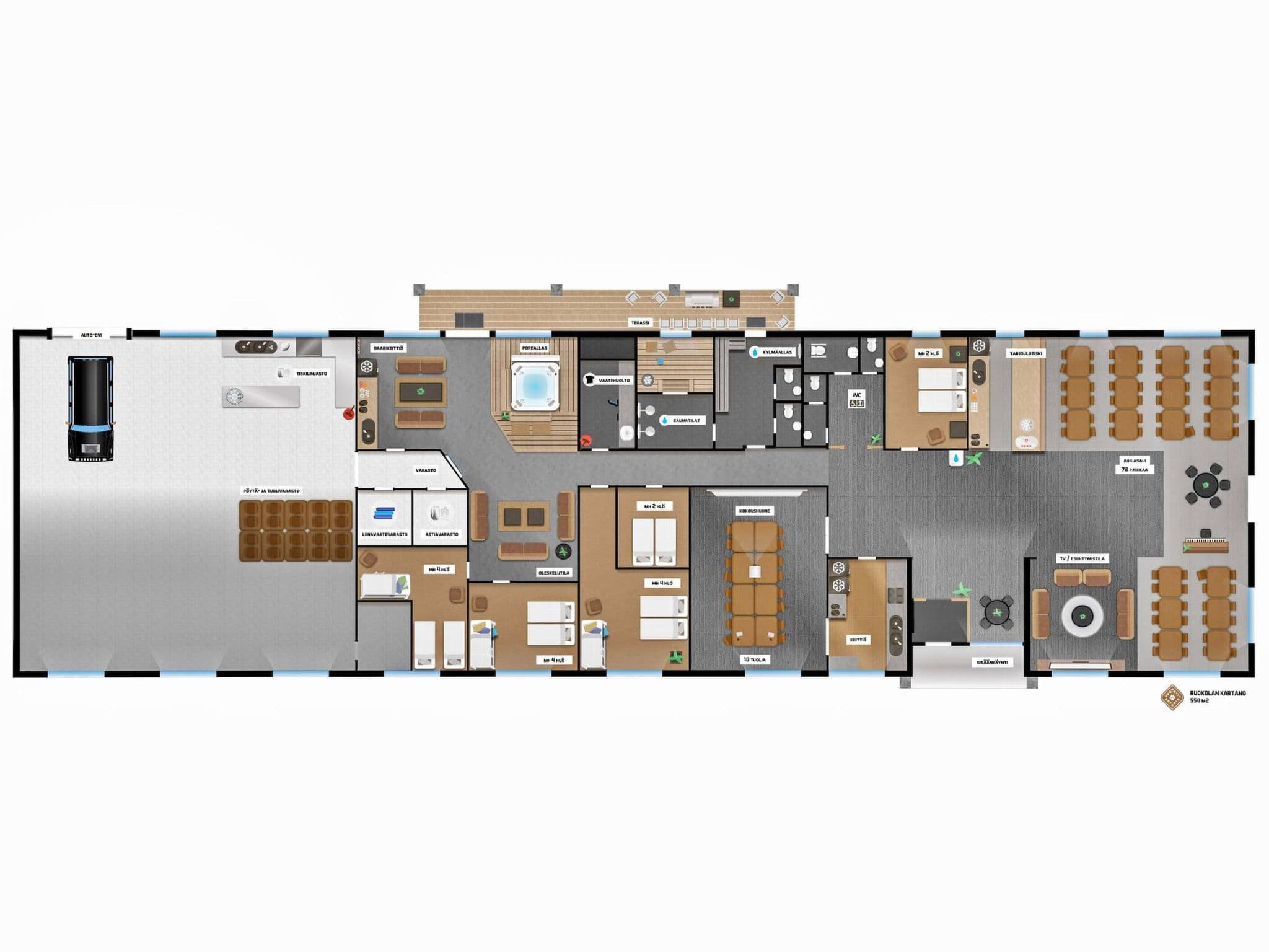 Inside other