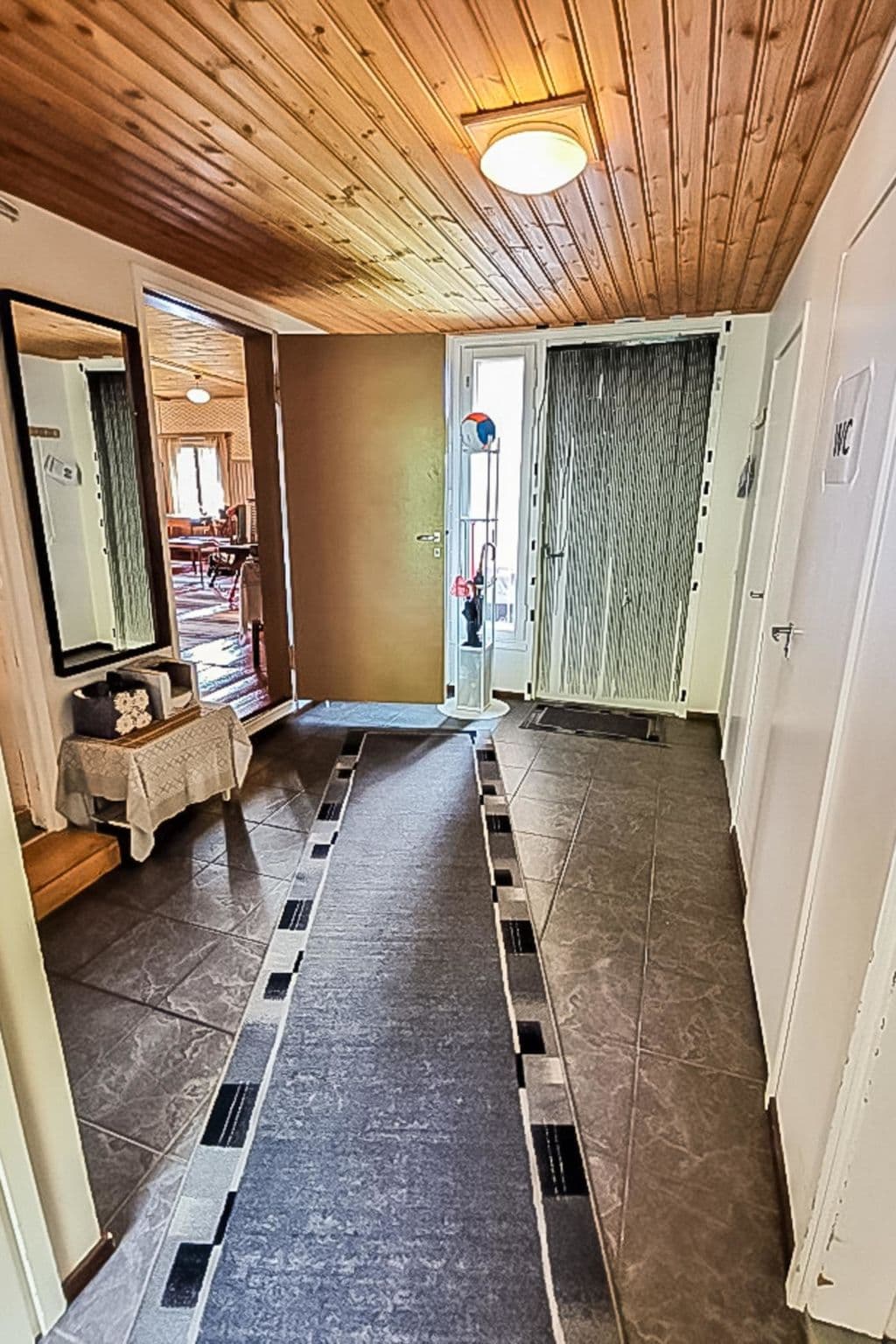 Inside other