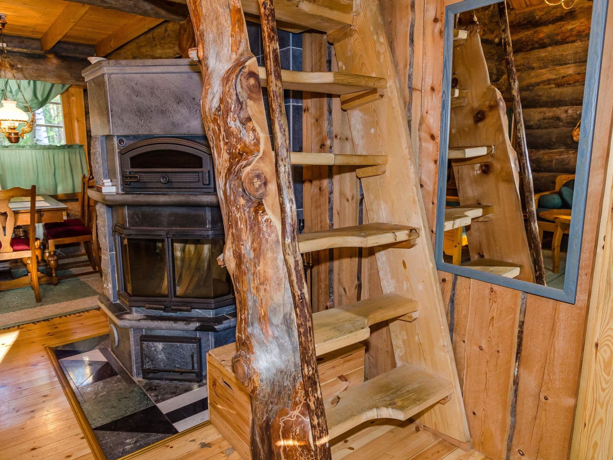 Inside other