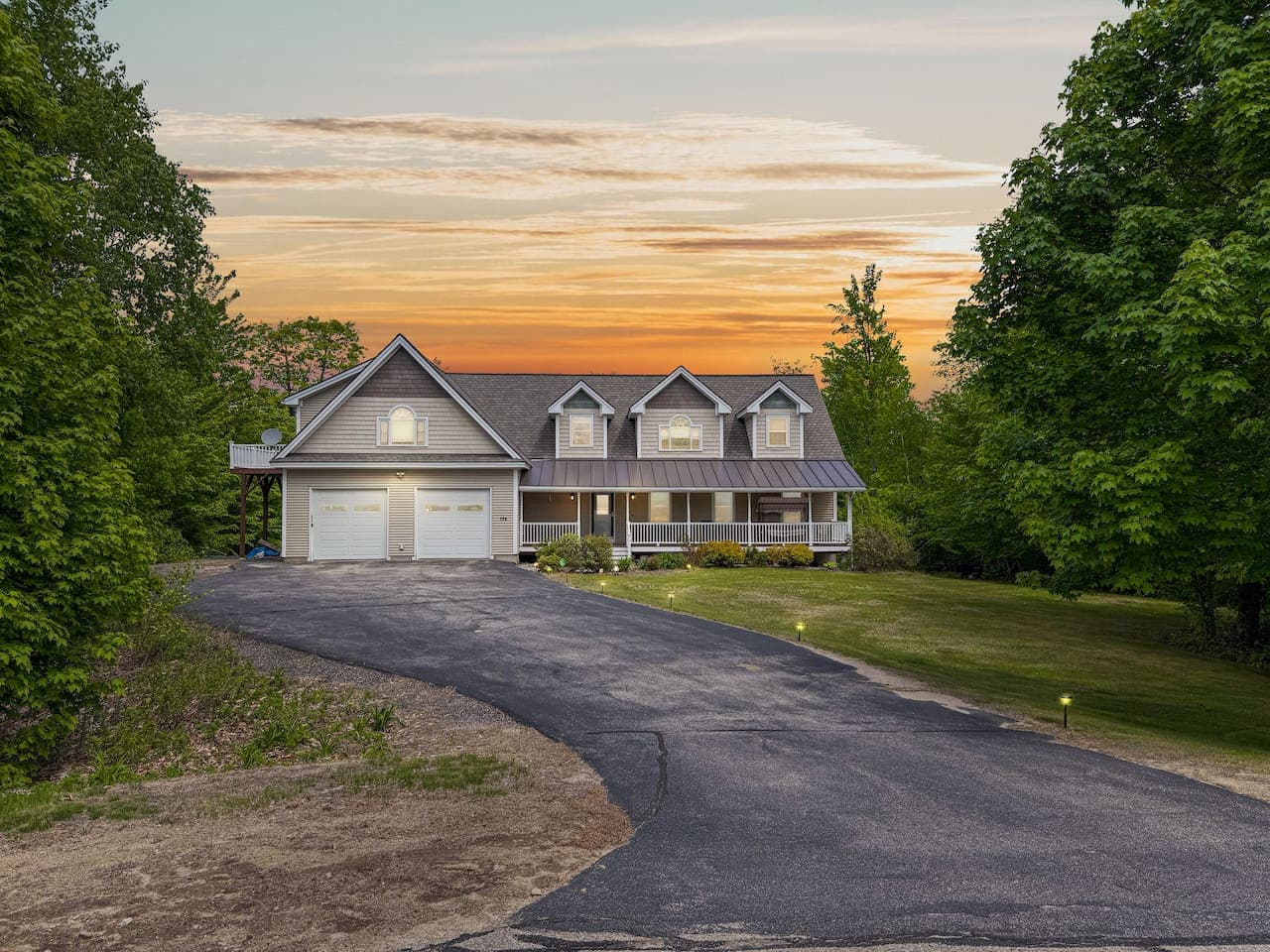Evergreen Escape | Relaxing Conway Getaway