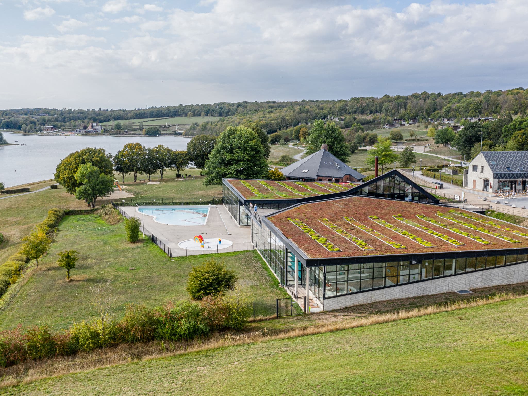 Aerial photography