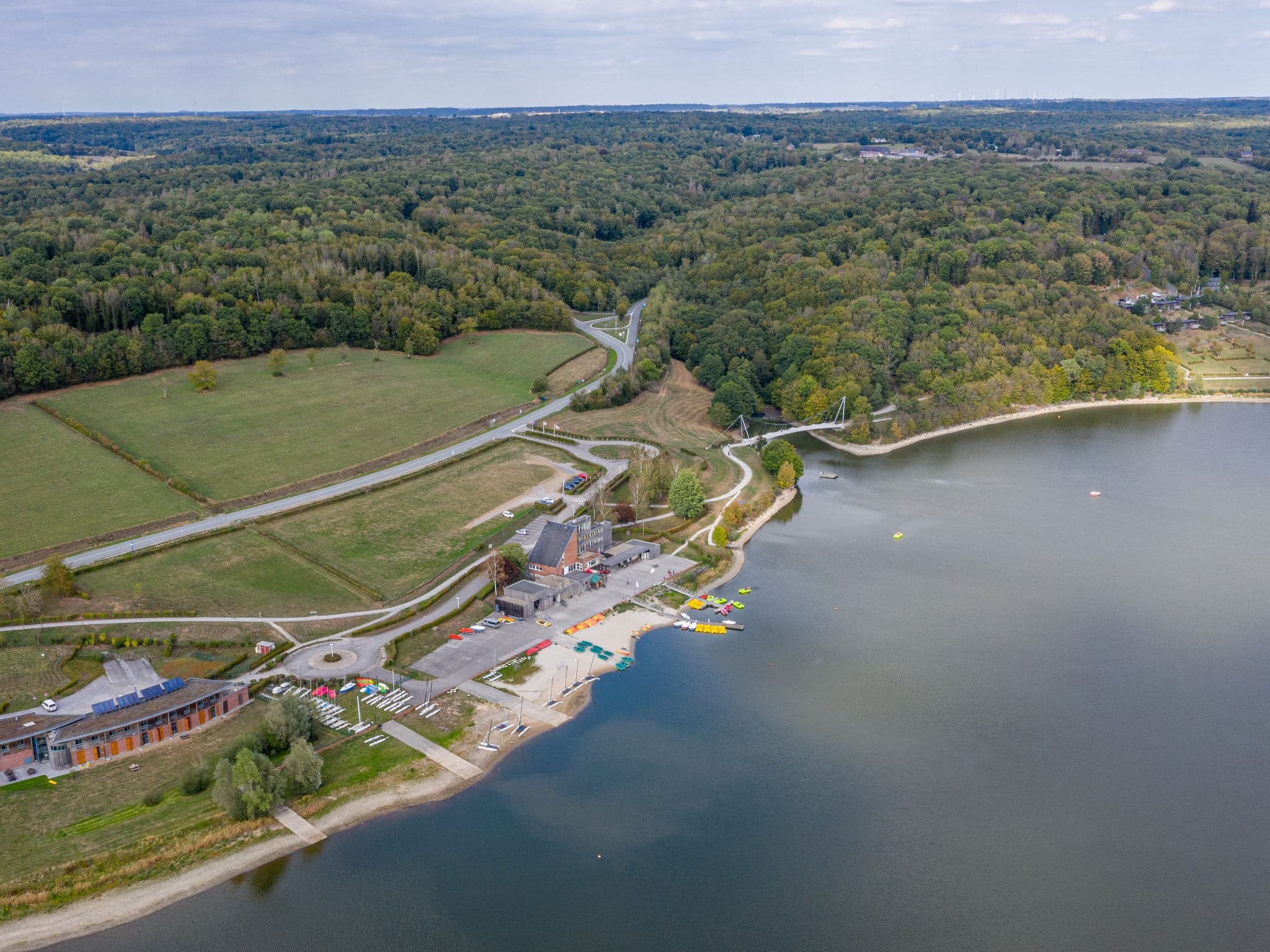 Aerial photography