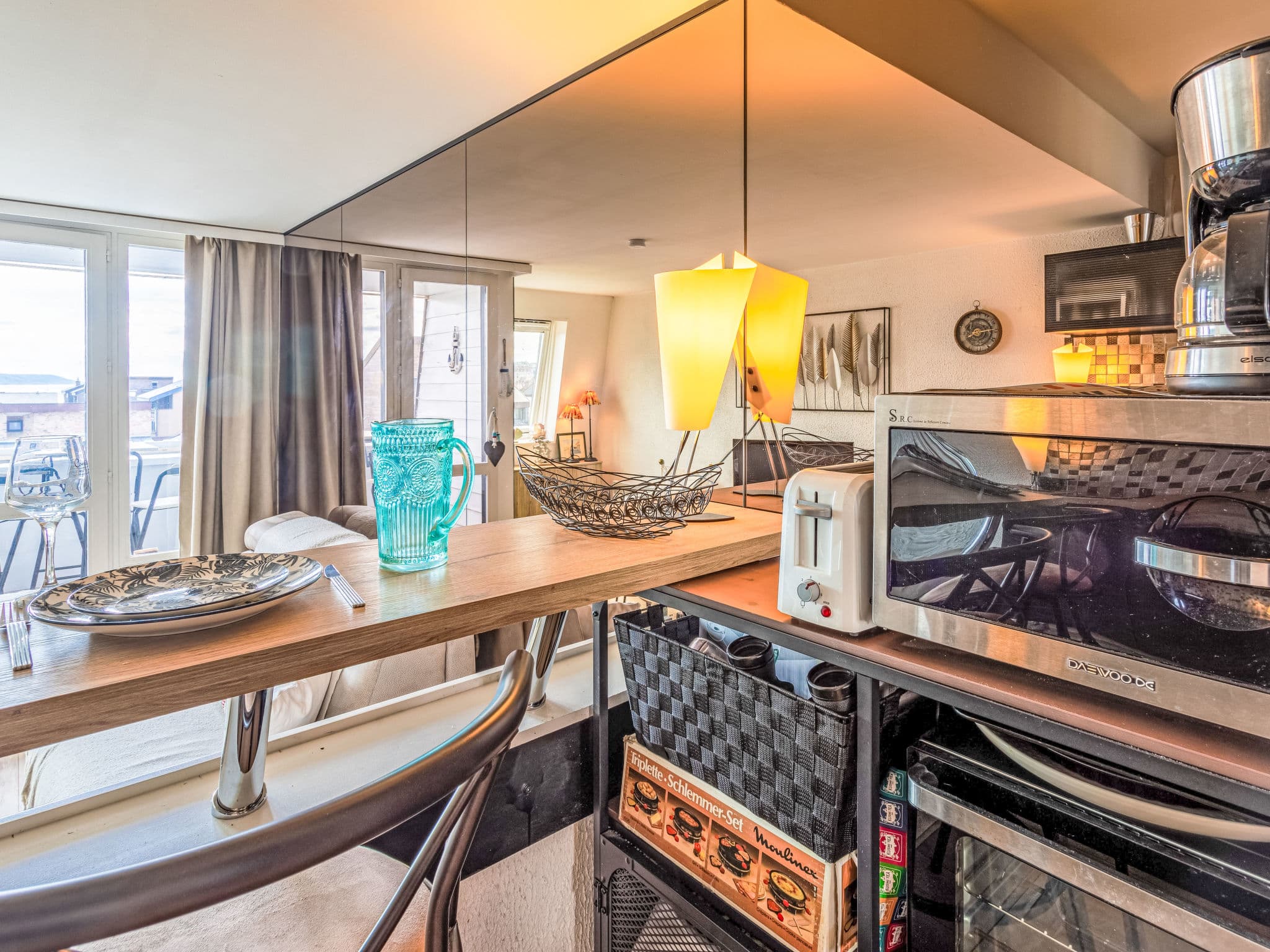 Kitchen / Dining Room