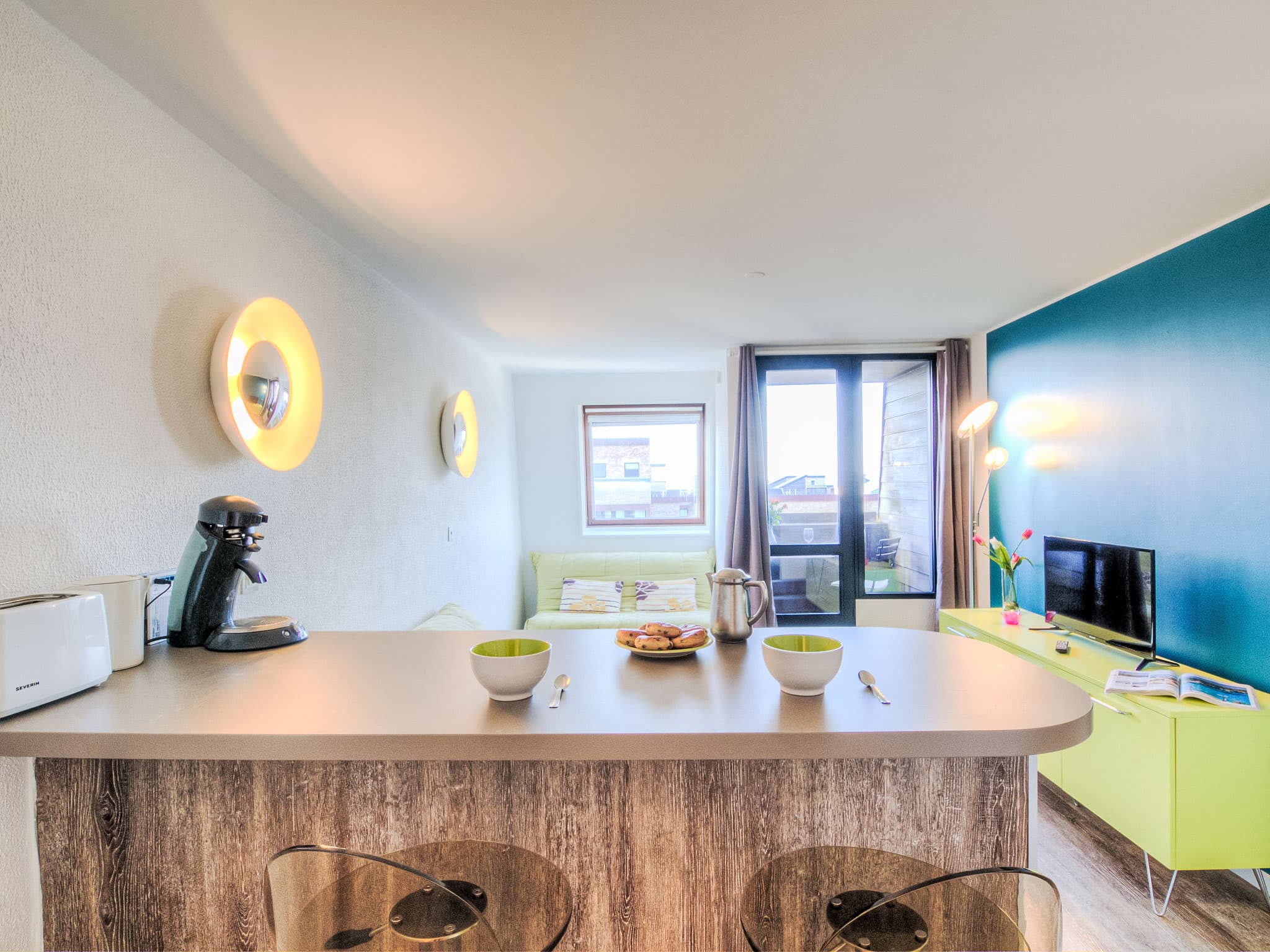 Kitchen / Dining Room