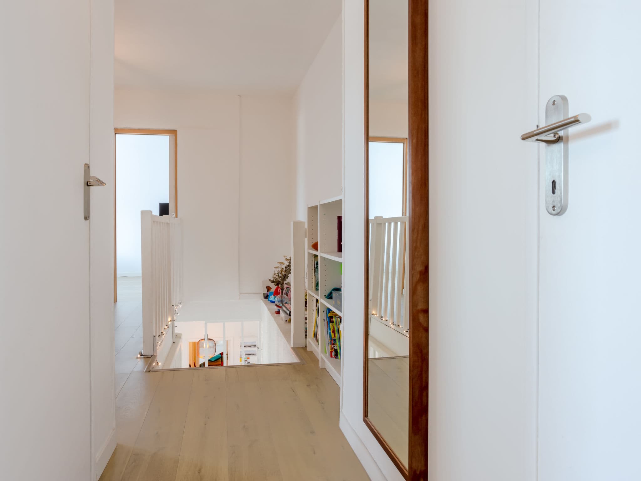 Inside other