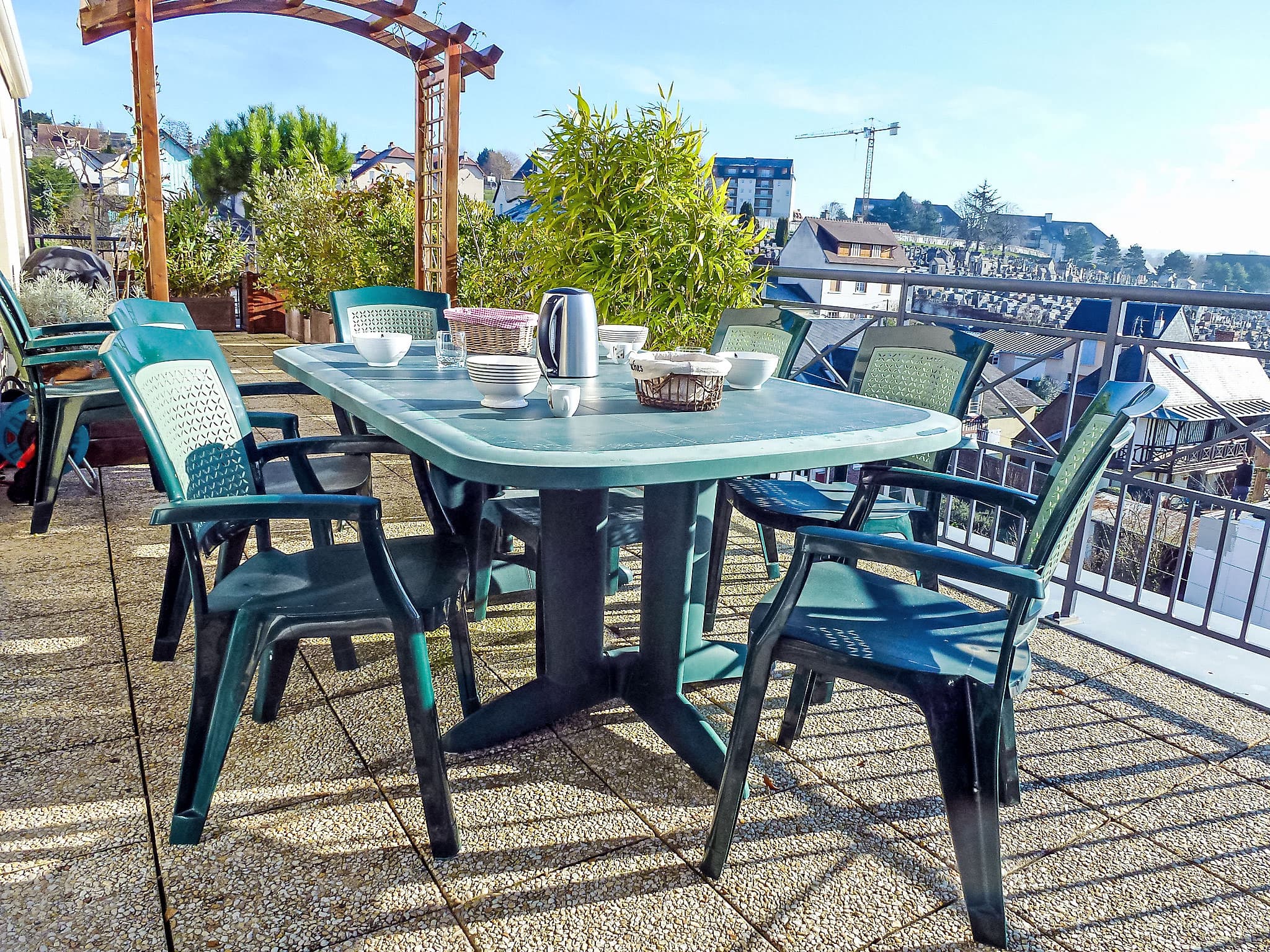 Terrace