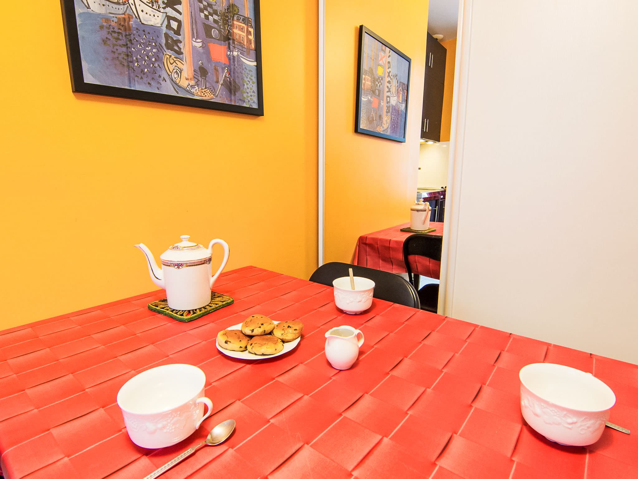 Kitchen / Dining Room