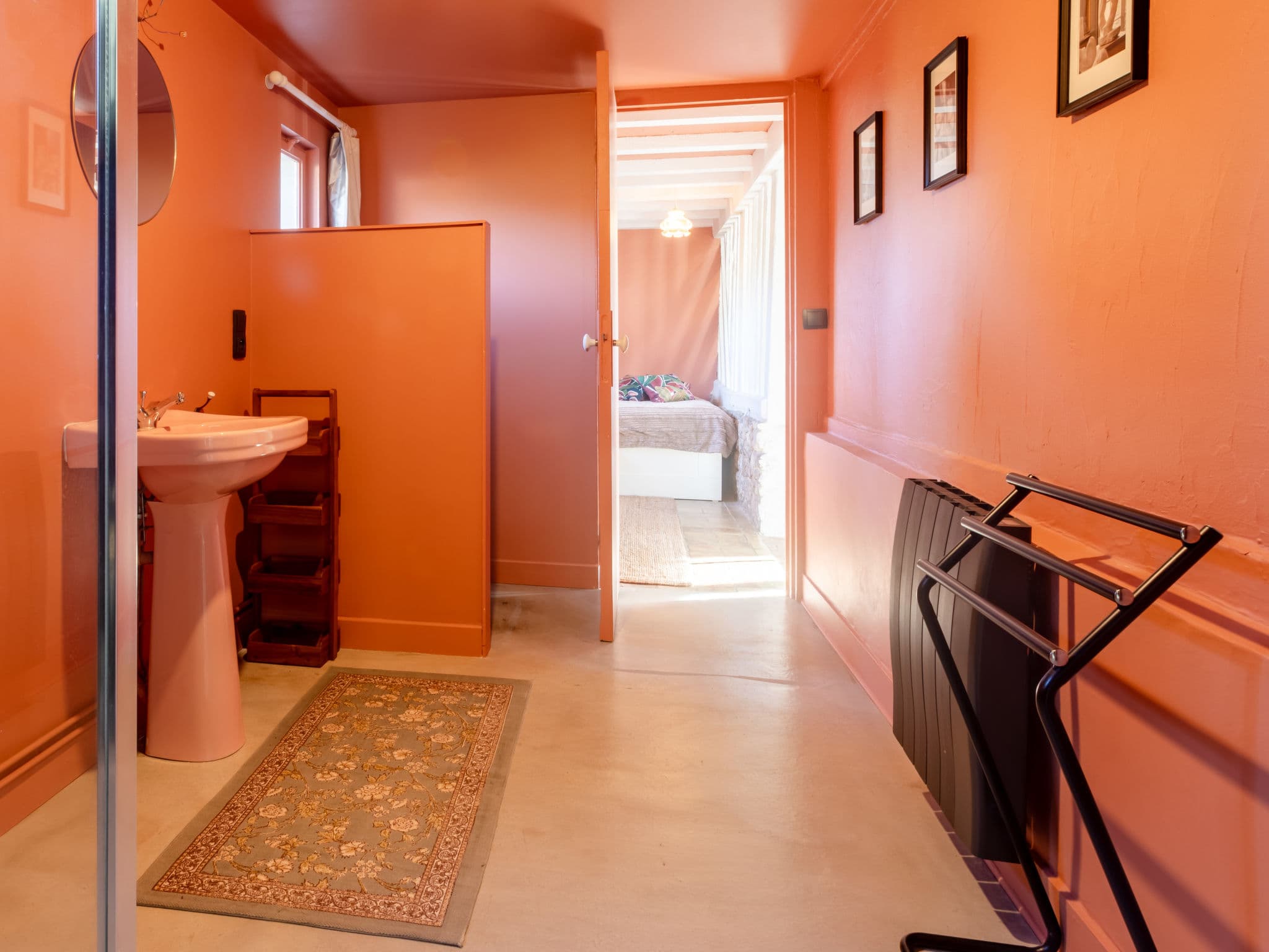 Bathroom / Wellness